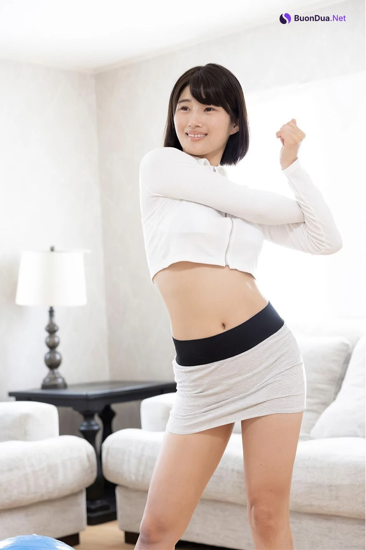 Asami Yuzuki 浅海ゆづき, 写真集 美ボディアイドル 「甘美な秘密」 Set.01 - Photo 5