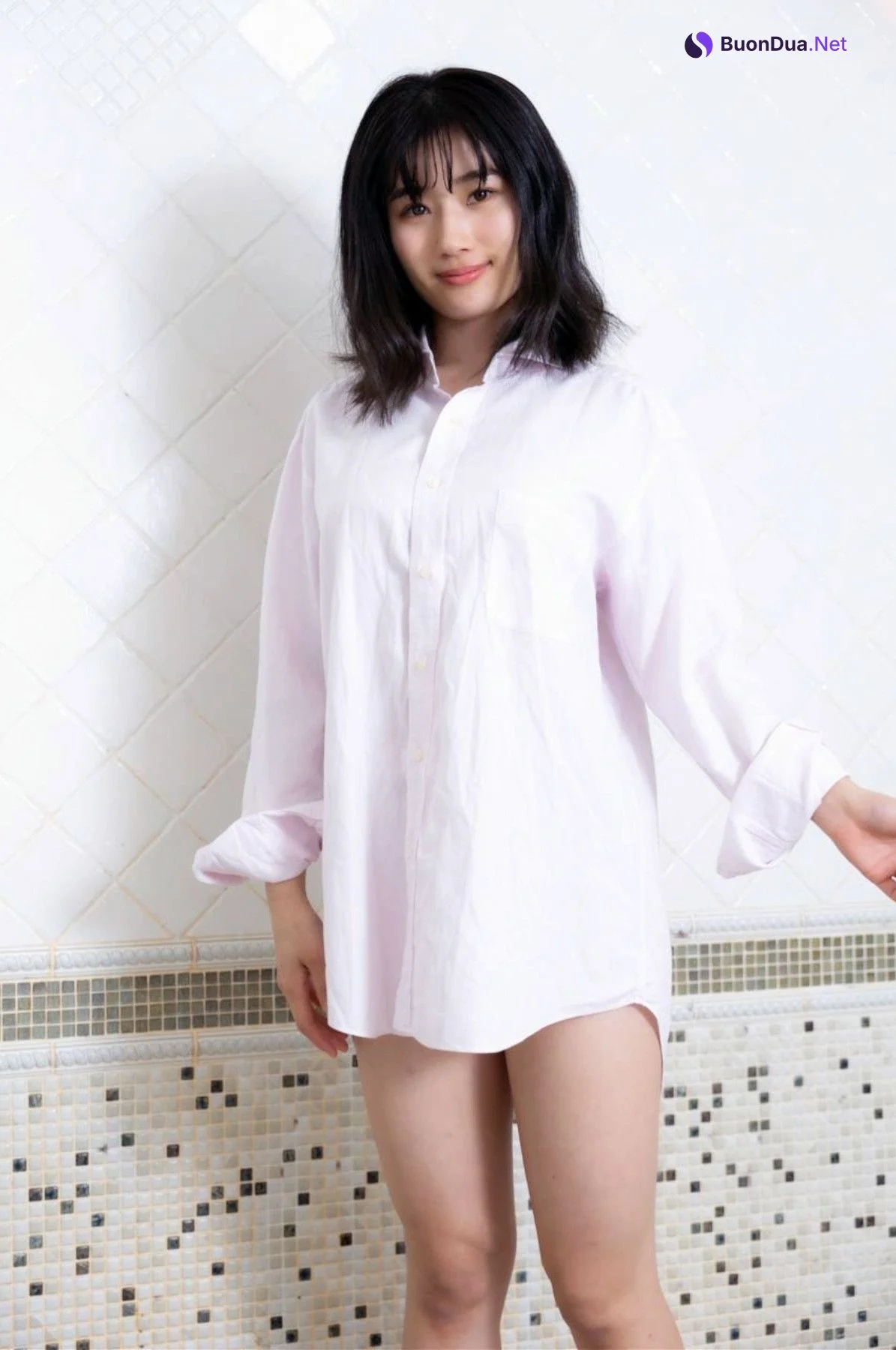 Asami Yuzuki 浅海ゆづき, デジタル写真集 「つや滴」 Set.01 - Photo 5