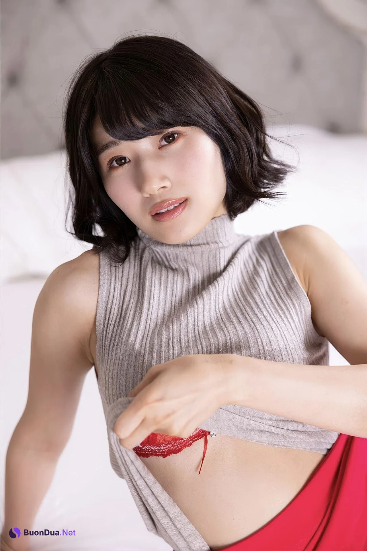 Asami Yuzuki 浅海ゆづき, 写真集 美ボディアイドル 「甘美な秘密」 Set.02 - Photo 10