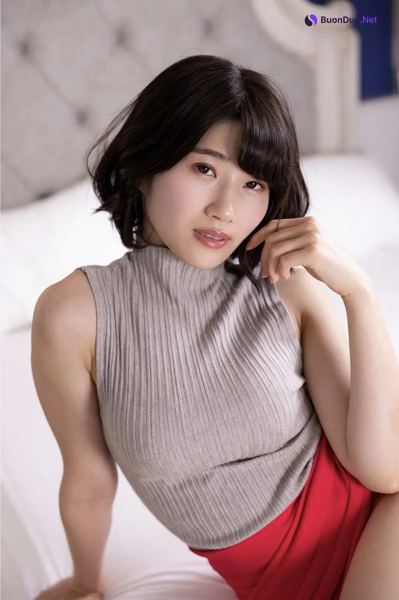 Asami Yuzuki 浅海ゆづき, 写真集 美ボディアイドル 「甘美な秘密」 Set.02 - Photo 8
