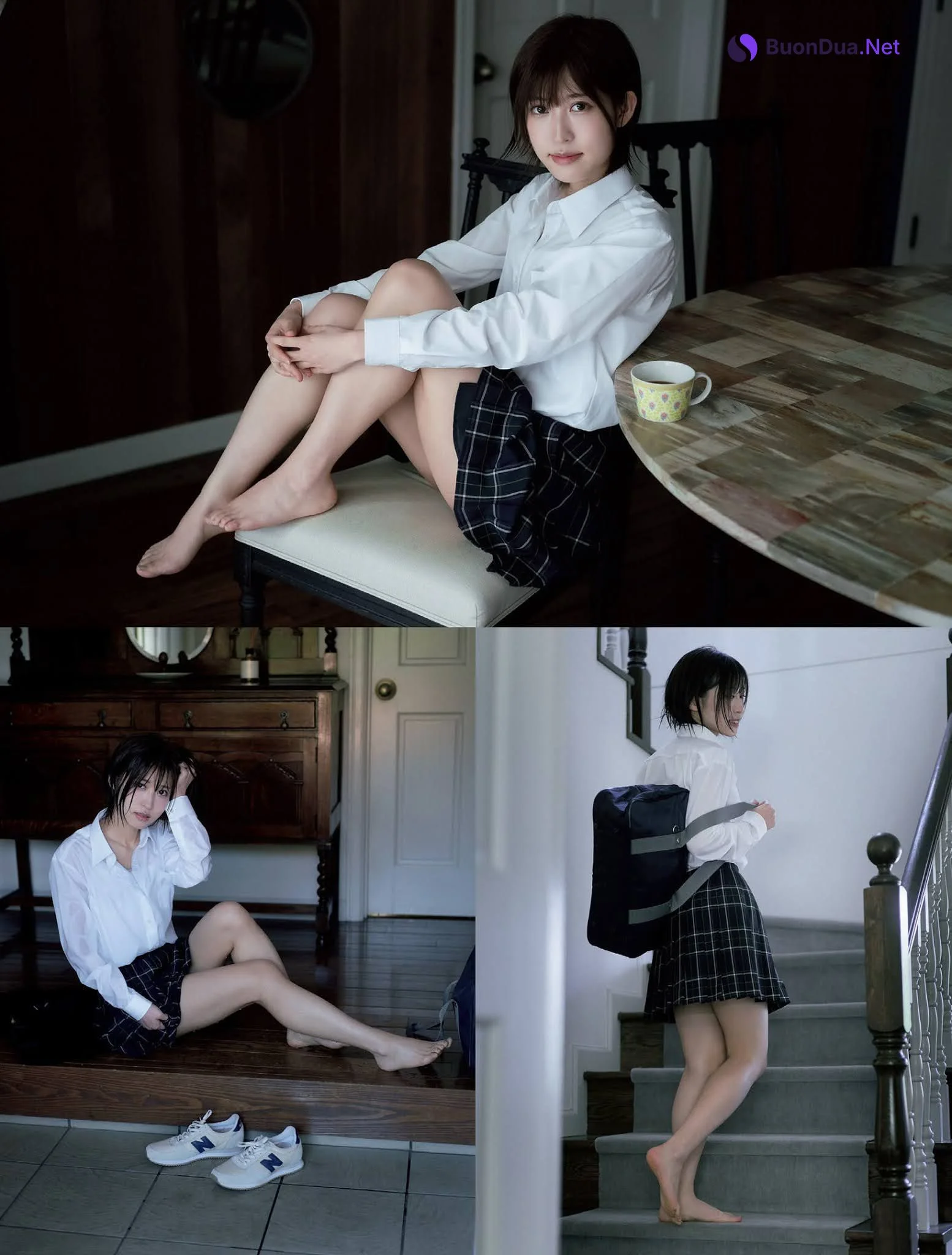 Ashu Nekota 猫田あしゅ, FLASH 2021.04.20 (フラッシュ 2021年4月20日号) - Photo 4