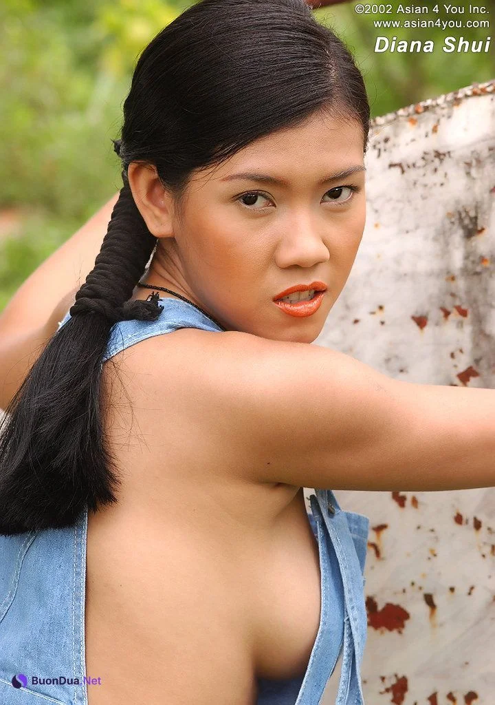 [Asian4U] Diana Shui Photo Set.04 - Photo 7