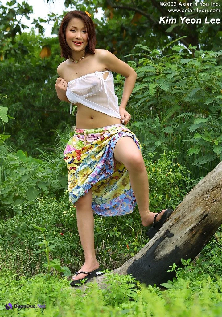[Asian4U] Kim Yeon Lee Photo Set.02 - รูปภาพ 10