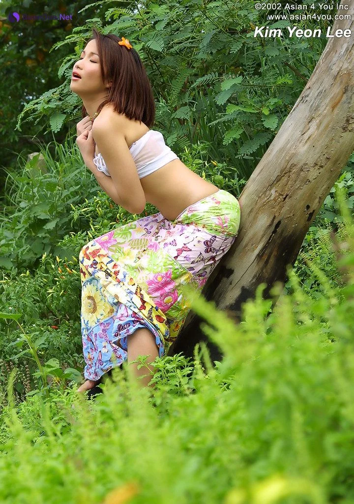 [Asian4U] Kim Yeon Lee Photo Set.02 - รูปภาพ 12