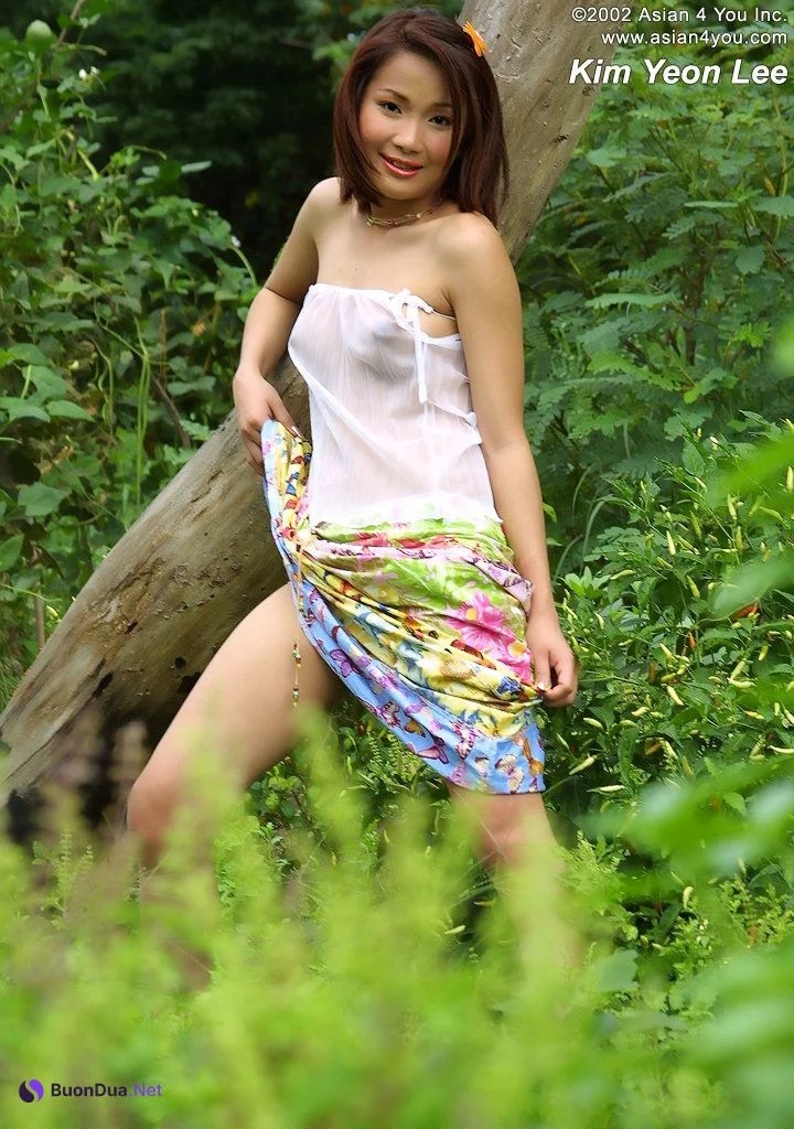 [Asian4U] Kim Yeon Lee Photo Set.02 - รูปภาพ 17
