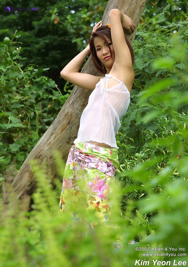[Asian4U] Kim Yeon Lee Photo Set.02 - รูปภาพ 19
