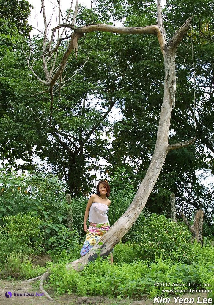 [Asian4U] Kim Yeon Lee Photo Set.02 - รูปภาพ 2