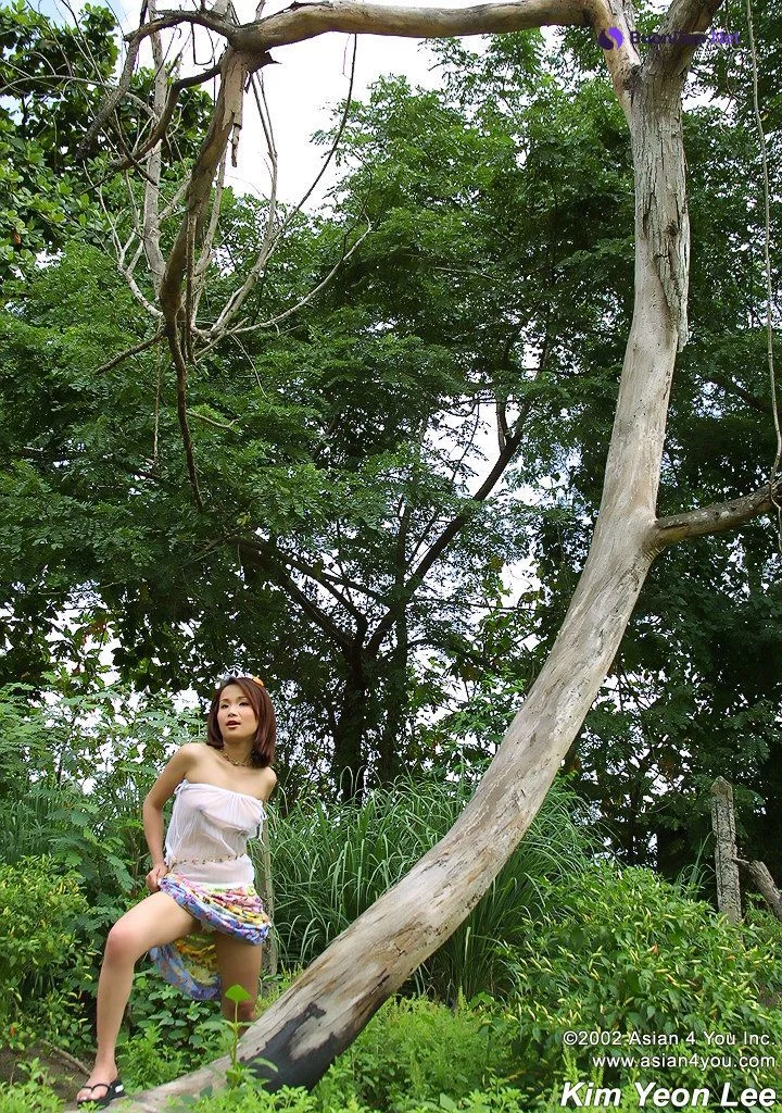 [Asian4U] Kim Yeon Lee Photo Set.02 - รูปภาพ 3