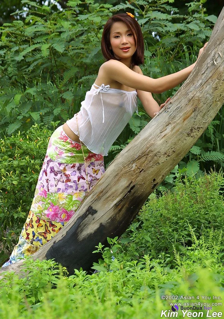 [Asian4U] Kim Yeon Lee Photo Set.02 - รูปภาพ 6