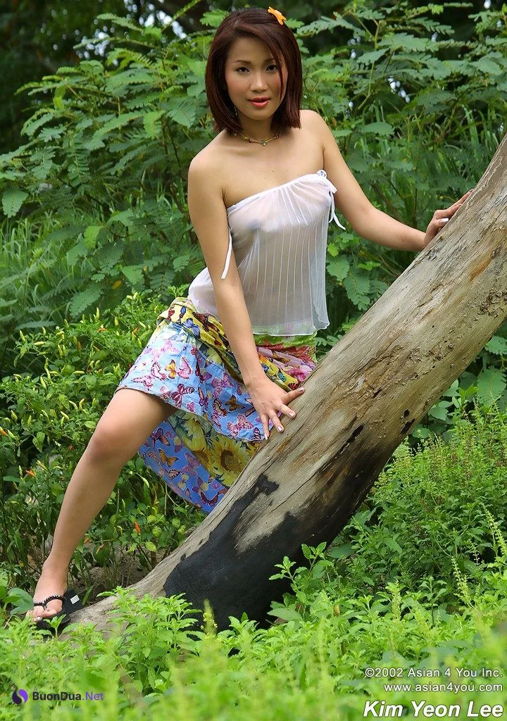 [Asian4U] Kim Yeon Lee Photo Set.02 - รูปภาพ 7