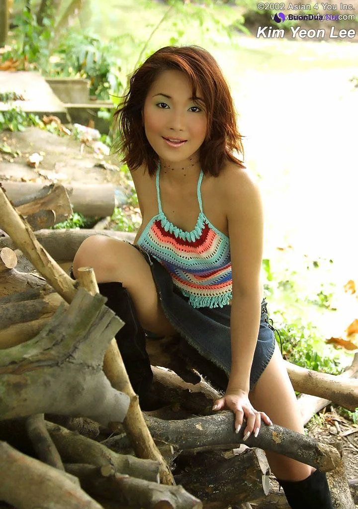 [Asian4U] Kim Yeon Lee Photo Set.03 - Photo 5