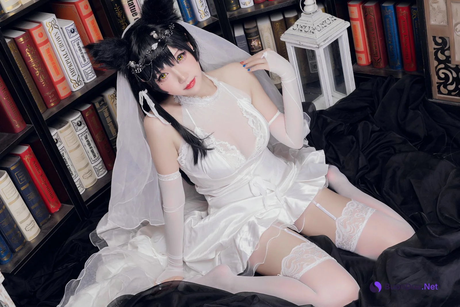 [雪晴Astra] Atago 犬 愛宕 (Azur Lane 碧蓝航线) - Photo 13