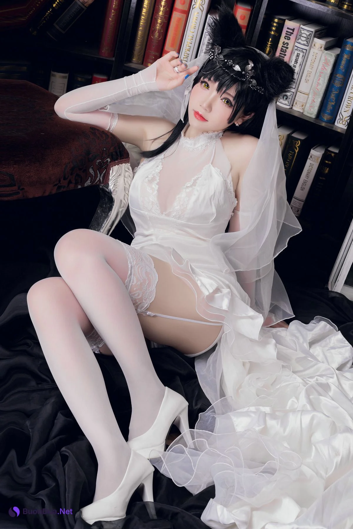 [雪晴Astra] Atago 犬 愛宕 (Azur Lane 碧蓝航线) - Photo 15