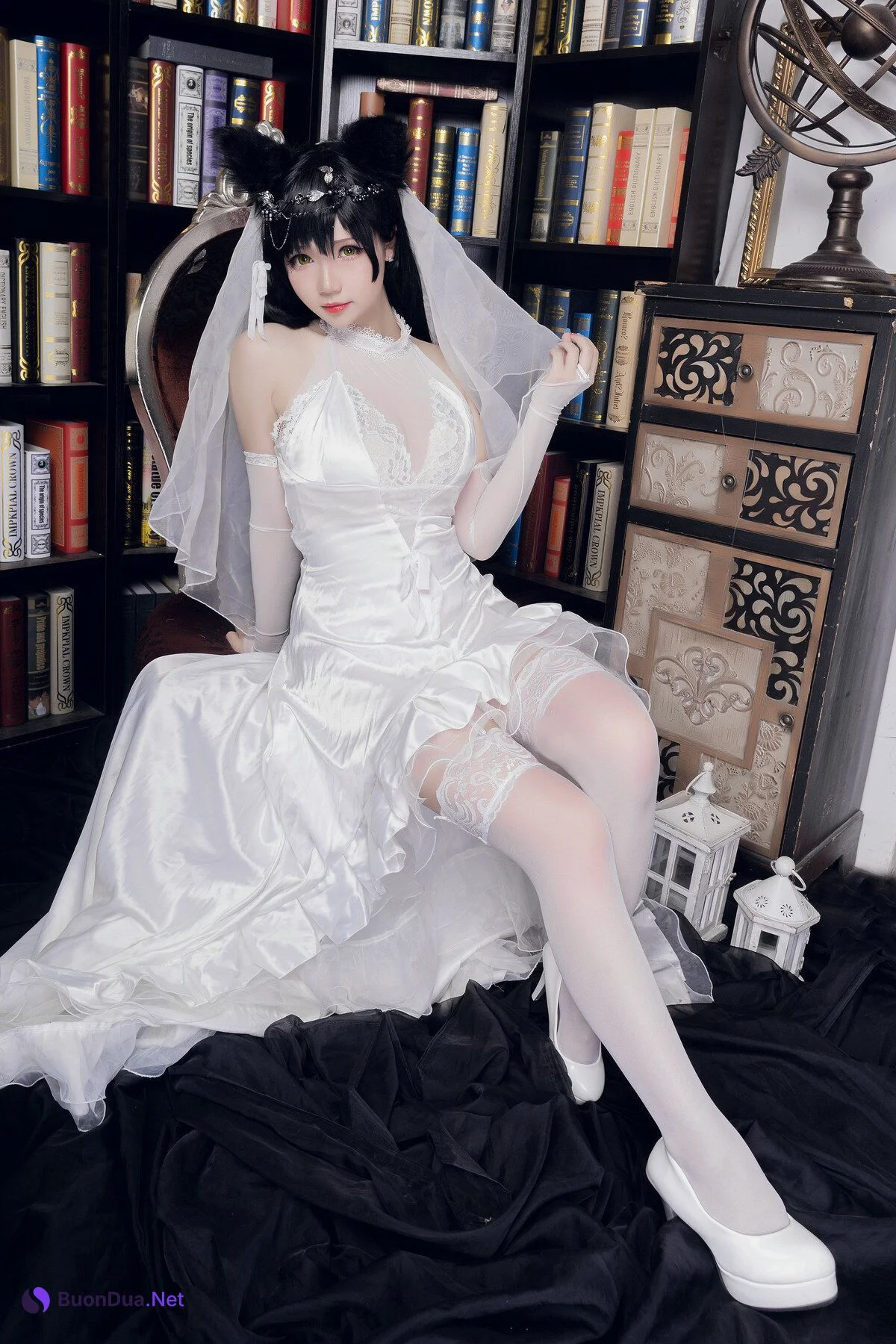 [雪晴Astra] Atago 犬 愛宕 (Azur Lane 碧蓝航线) - Photo 17