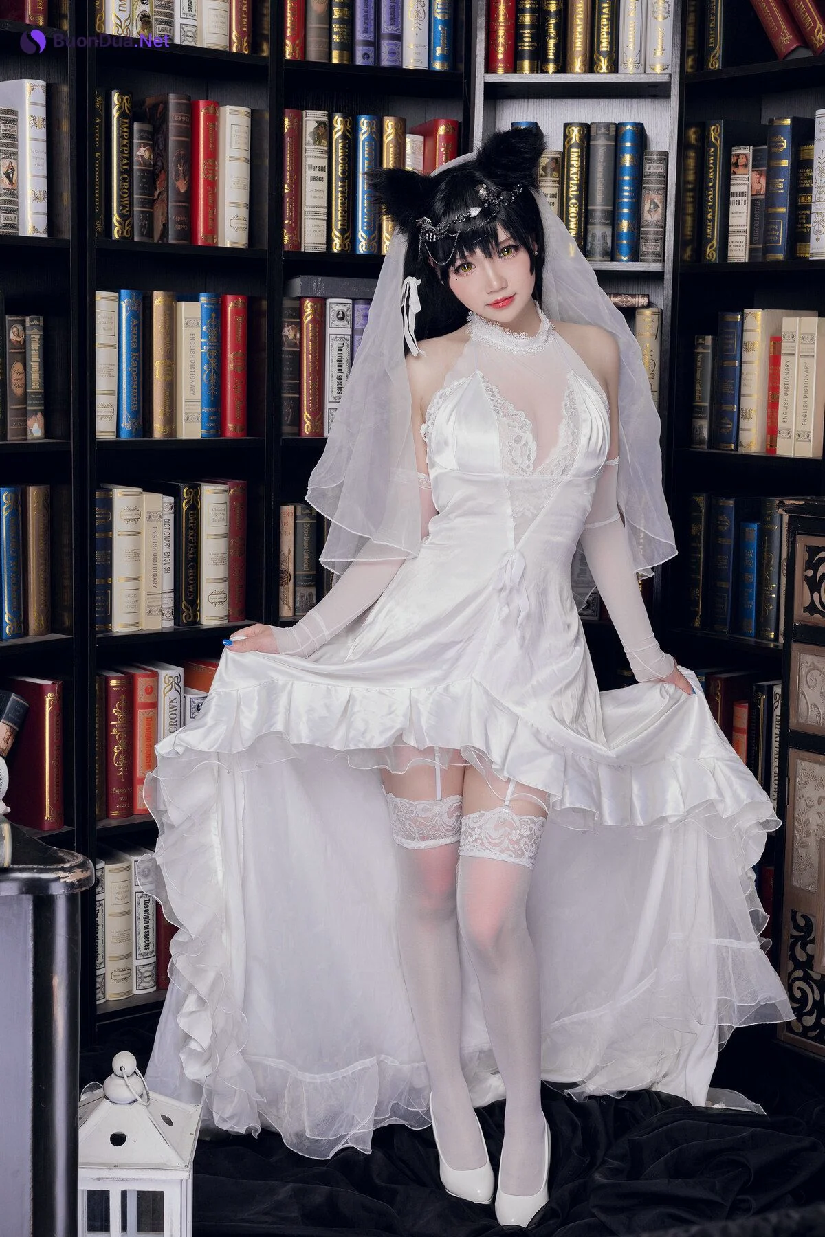 [雪晴Astra] Atago 犬 愛宕 (Azur Lane 碧蓝航线) - Photo 2