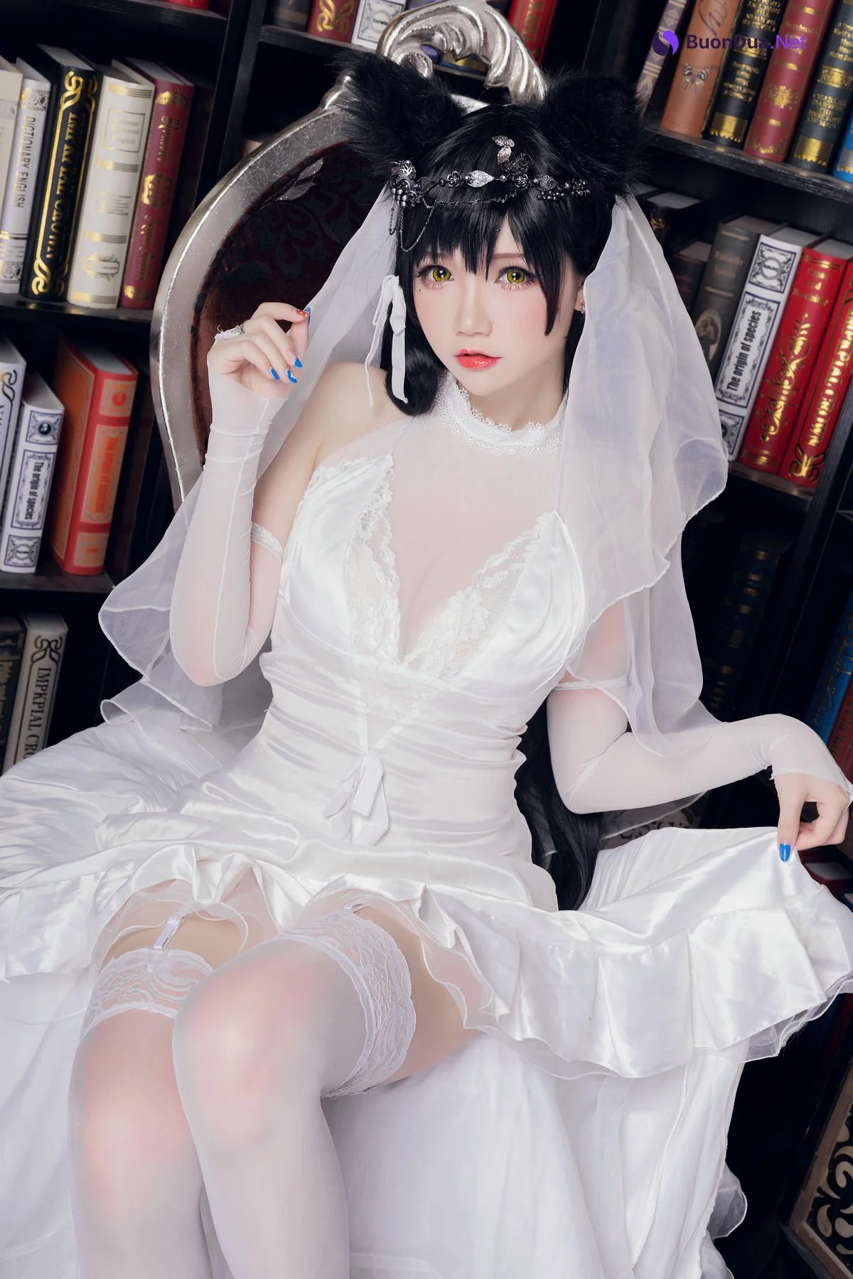 [雪晴Astra] Atago 犬 愛宕 (Azur Lane 碧蓝航线) - Photo 3