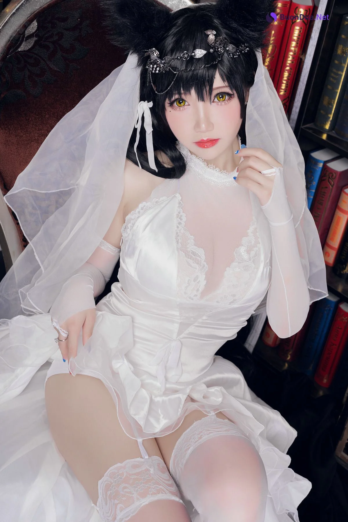 [雪晴Astra] Atago 犬 愛宕 (Azur Lane 碧蓝航线) - Photo 4