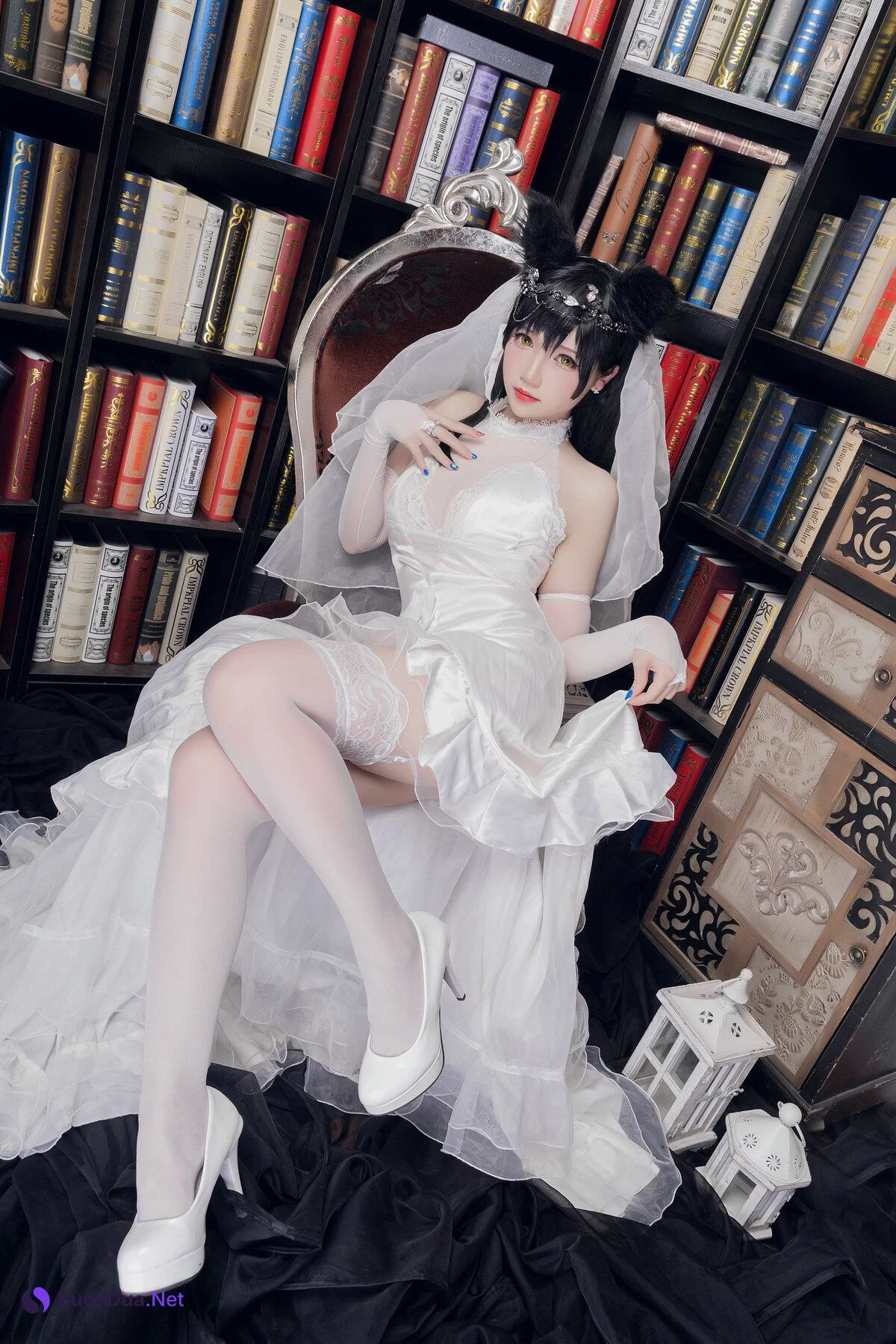 [雪晴Astra] Atago 犬 愛宕 (Azur Lane 碧蓝航线) - Photo 5
