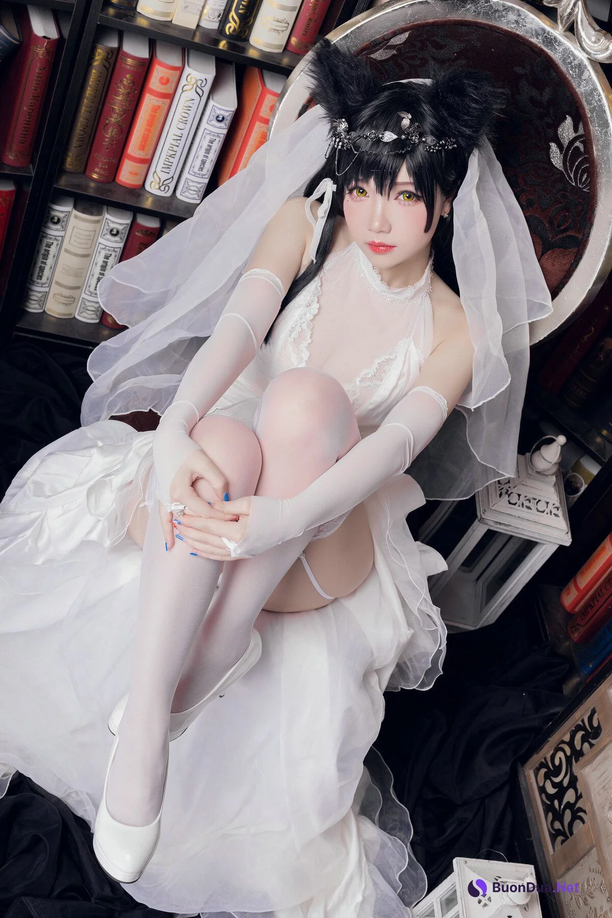 [雪晴Astra] Atago 犬 愛宕 (Azur Lane 碧蓝航线) - Photo 6