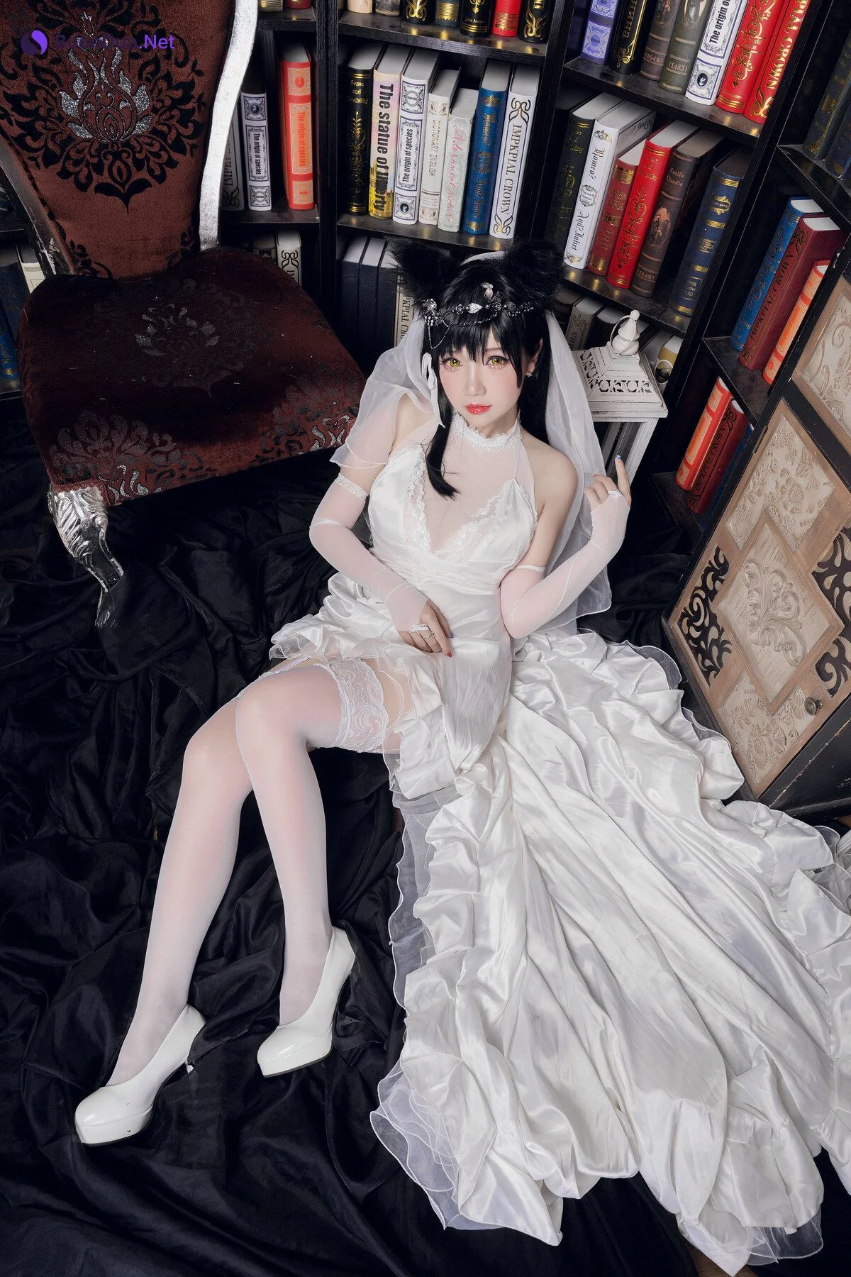 [雪晴Astra] Atago 犬 愛宕 (Azur Lane 碧蓝航线) - Photo 7