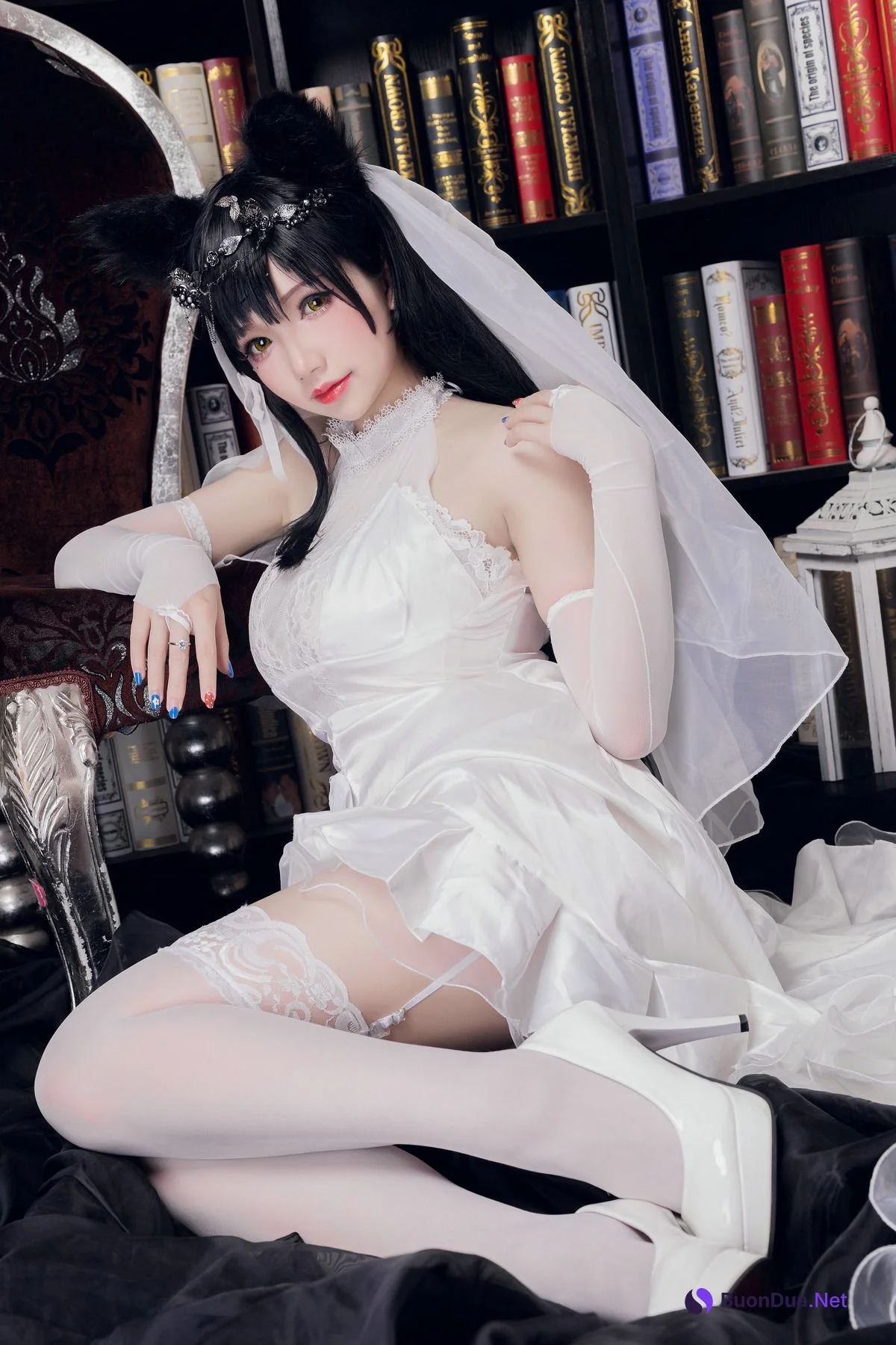 [雪晴Astra] Atago 犬 愛宕 (Azur Lane 碧蓝航线) - Photo 8