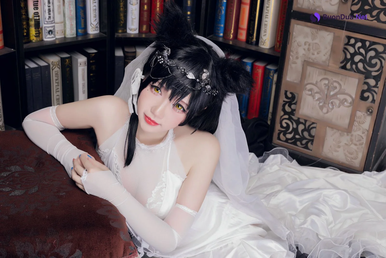 [雪晴Astra] Atago 犬 愛宕 (Azur Lane 碧蓝航线) - Photo 9