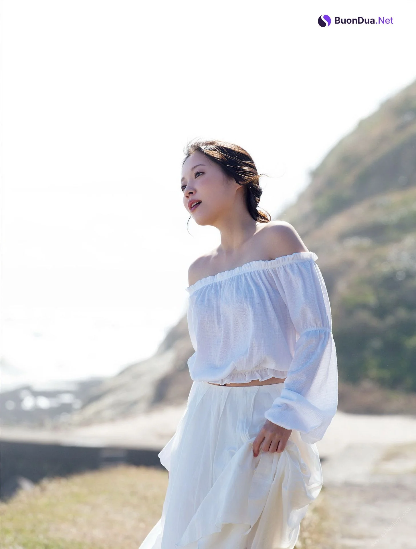 Asuka Fukuda 福田明日香, 写真集 「ＰＡＳＳＩＯＮＡＢＬＥ」 Set.01 - Photo 2