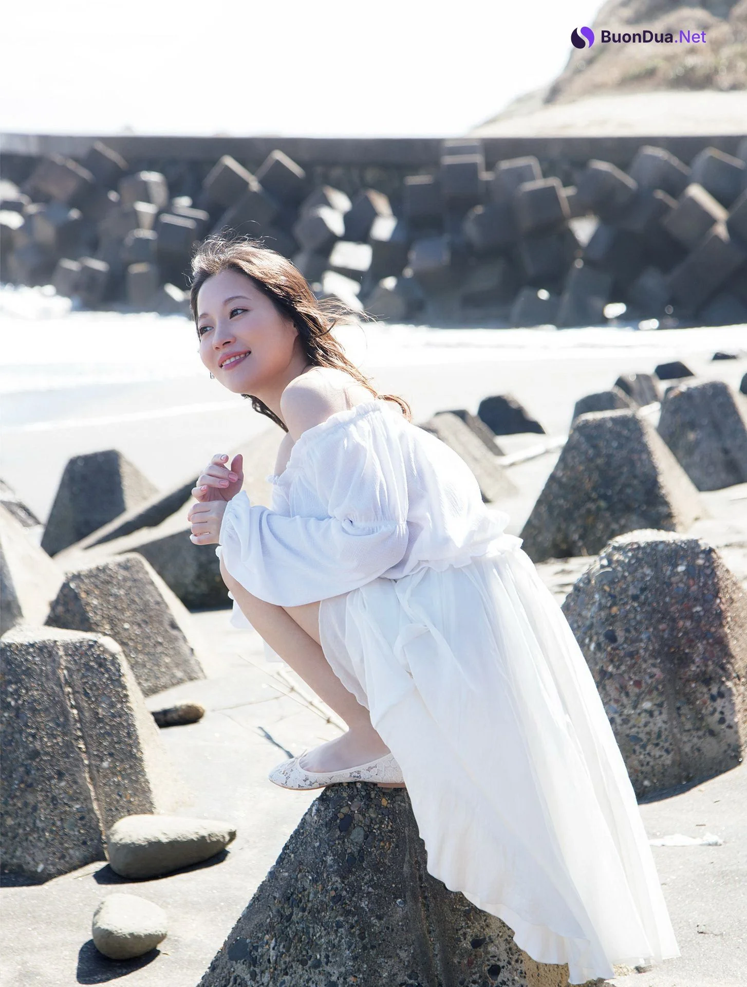 Asuka Fukuda 福田明日香, 写真集 「ＰＡＳＳＩＯＮＡＢＬＥ」 Set.01 - Photo 4