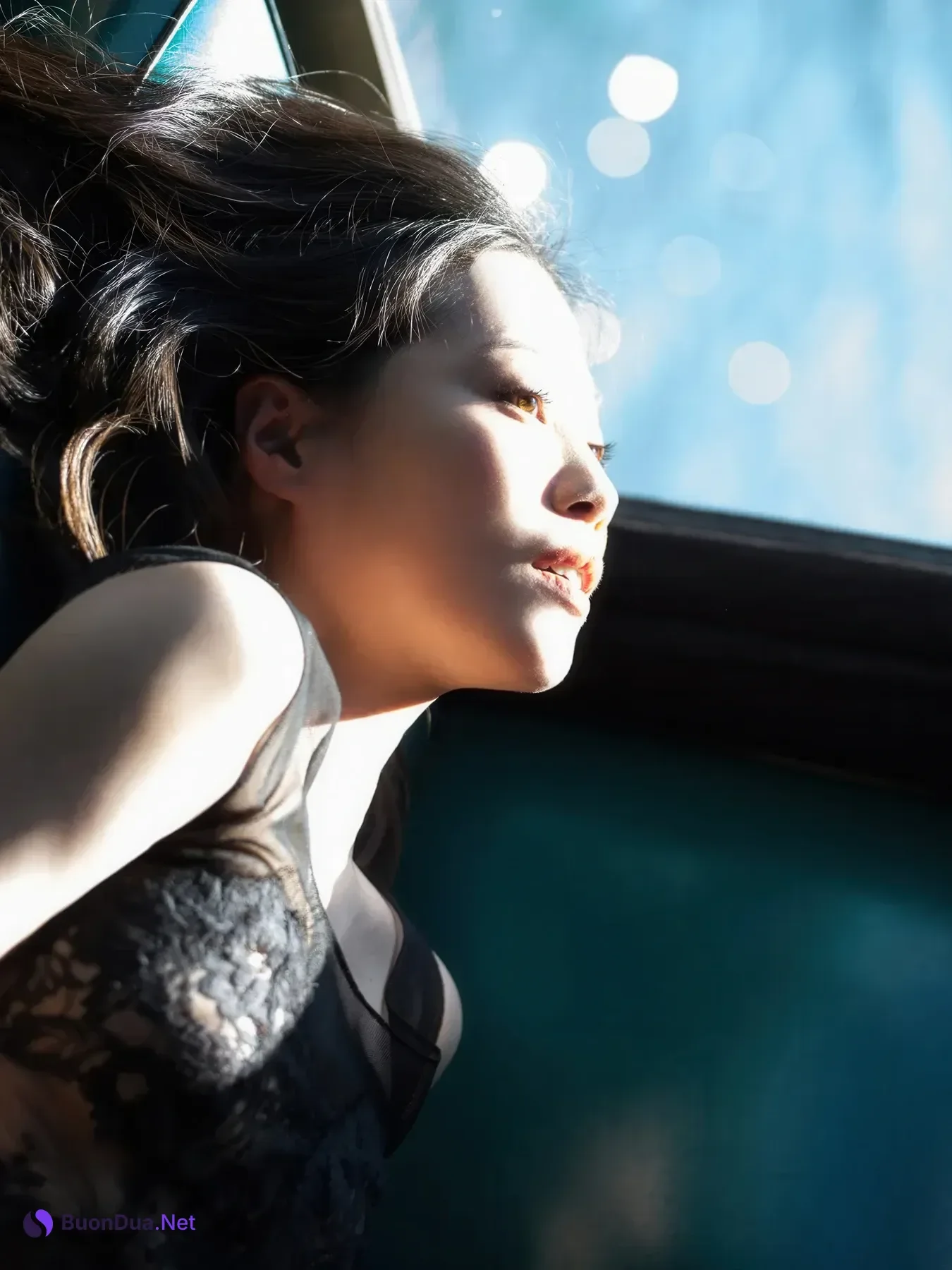 Asuka Fukuda 福田明日香, ヌード写真集 「アンニュイ」 Set.02 - Photo 14