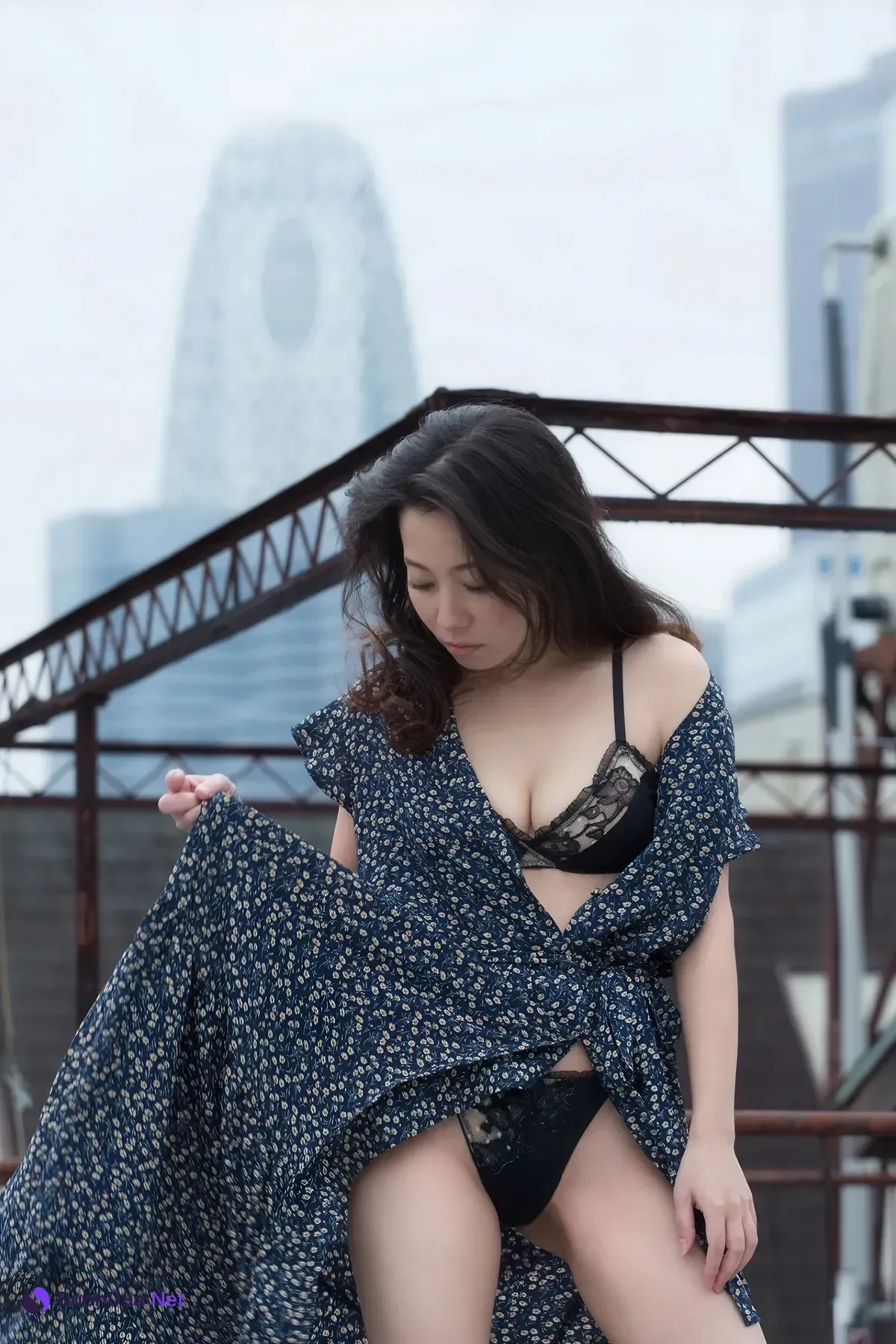 Asuka Fukuda 福田明日香, ヌード写真集 「アンニュイ」 Set.02 - Photo 4