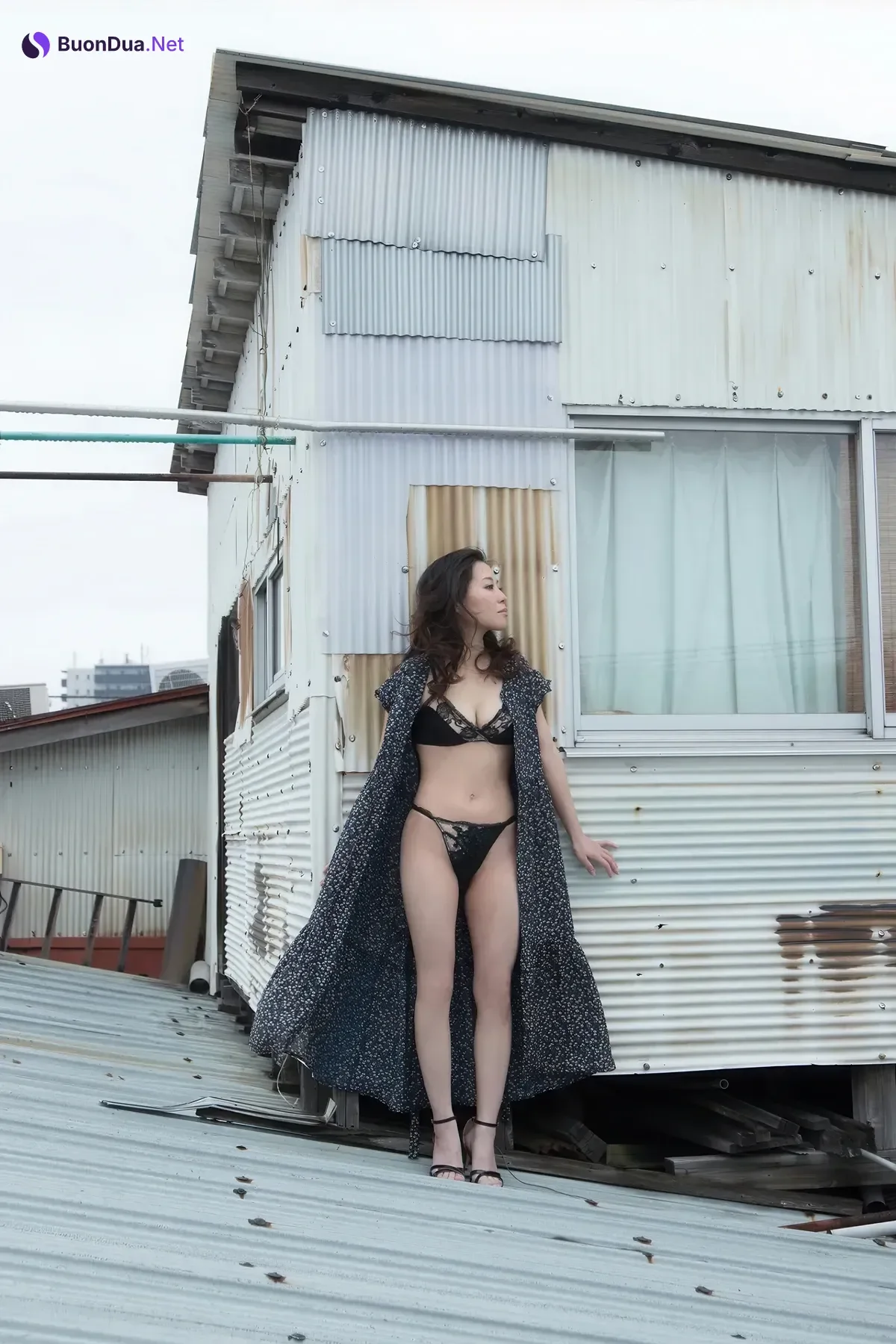 Asuka Fukuda 福田明日香, ヌード写真集 「アンニュイ」 Set.02 - Photo 5
