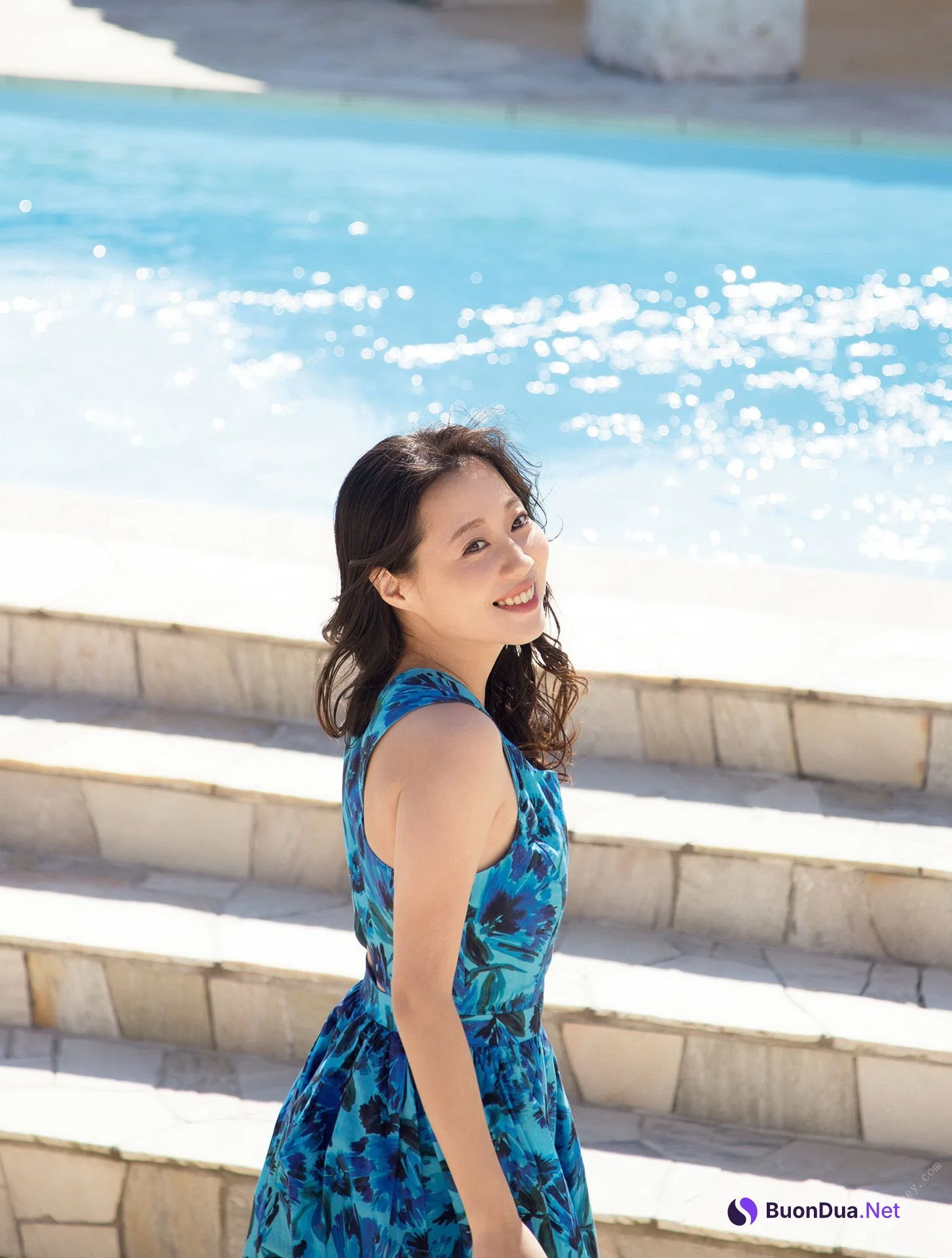 Asuka Fukuda 福田明日香, 写真集 「ＰＡＳＳＩＯＮＡＢＬＥ」 Set.02 - Photo 2