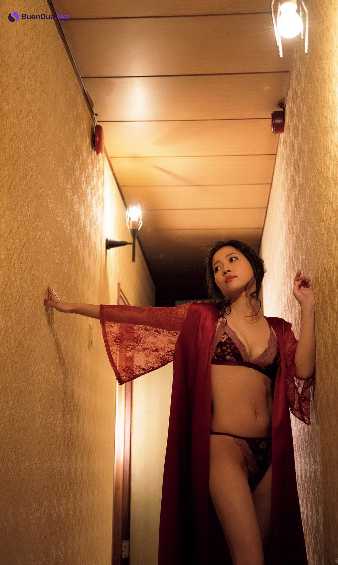 Asuka Fukuda 福田明日香, 写真集 「ＰＡＳＳＩＯＮＡＢＬＥ」 Set.03 - Photo 5