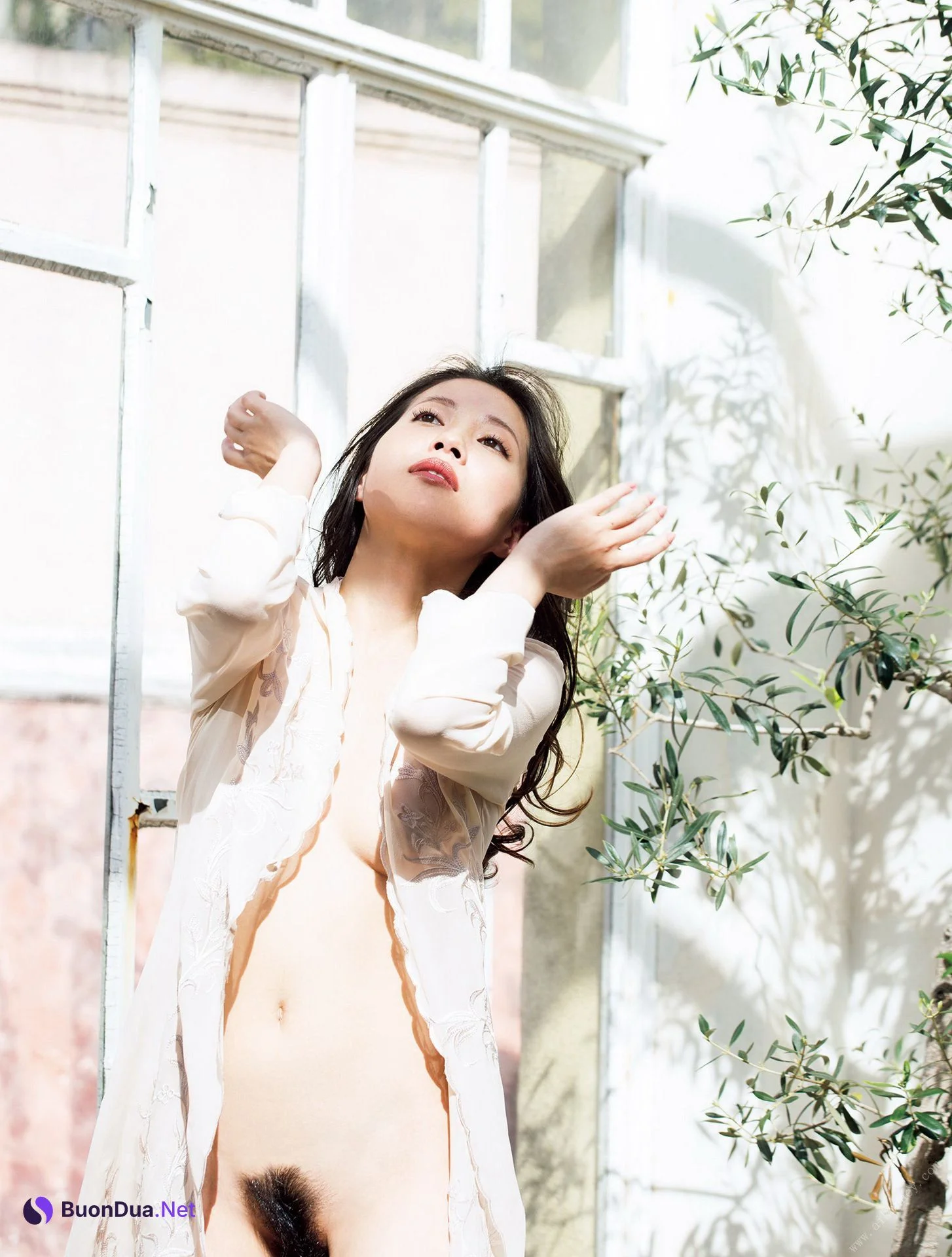 Asuka Fukuda 福田明日香, 写真集 「ＰＡＳＳＩＯＮＡＢＬＥ」 Set.04 - Photo 10