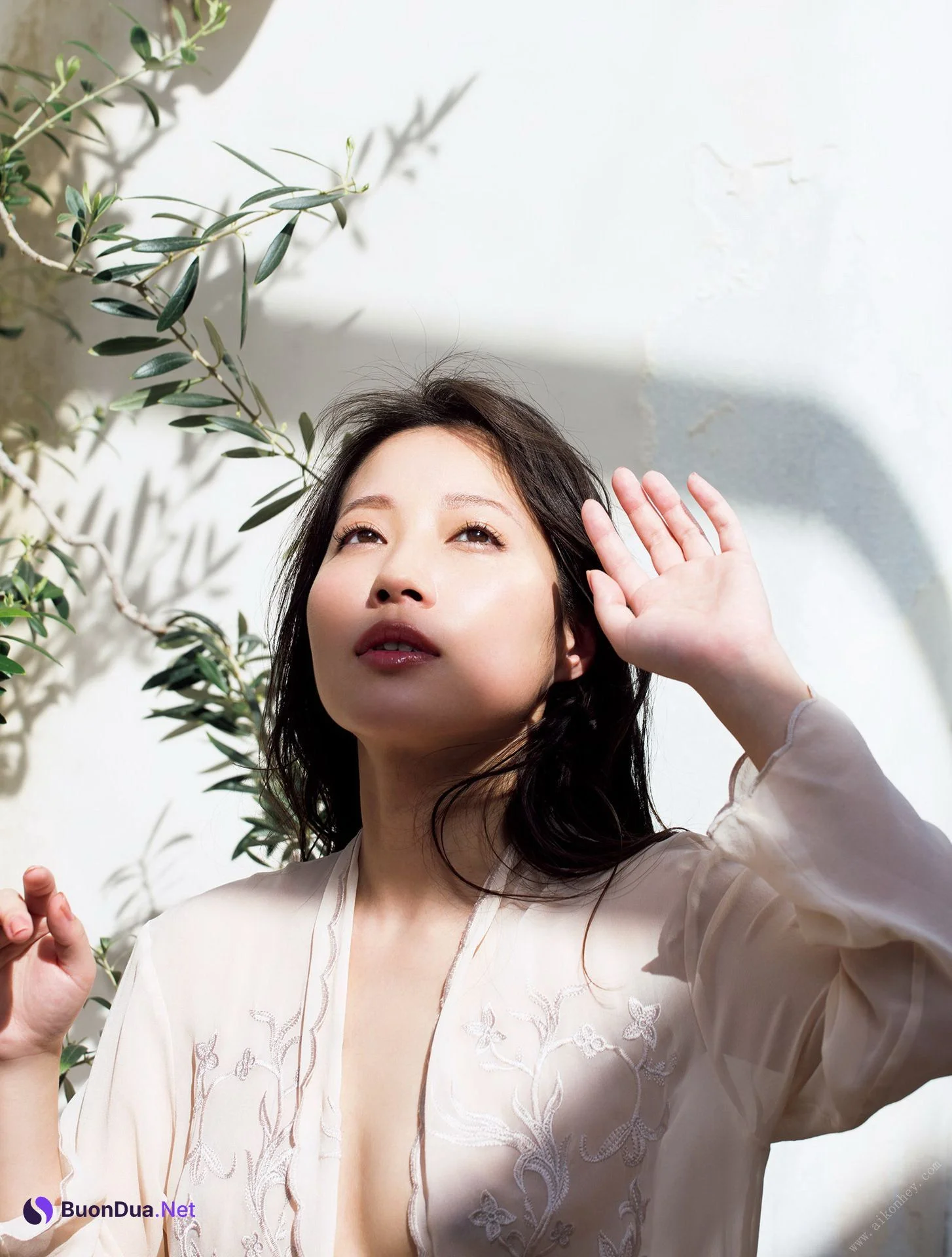 Asuka Fukuda 福田明日香, 写真集 「ＰＡＳＳＩＯＮＡＢＬＥ」 Set.04 - Photo 12