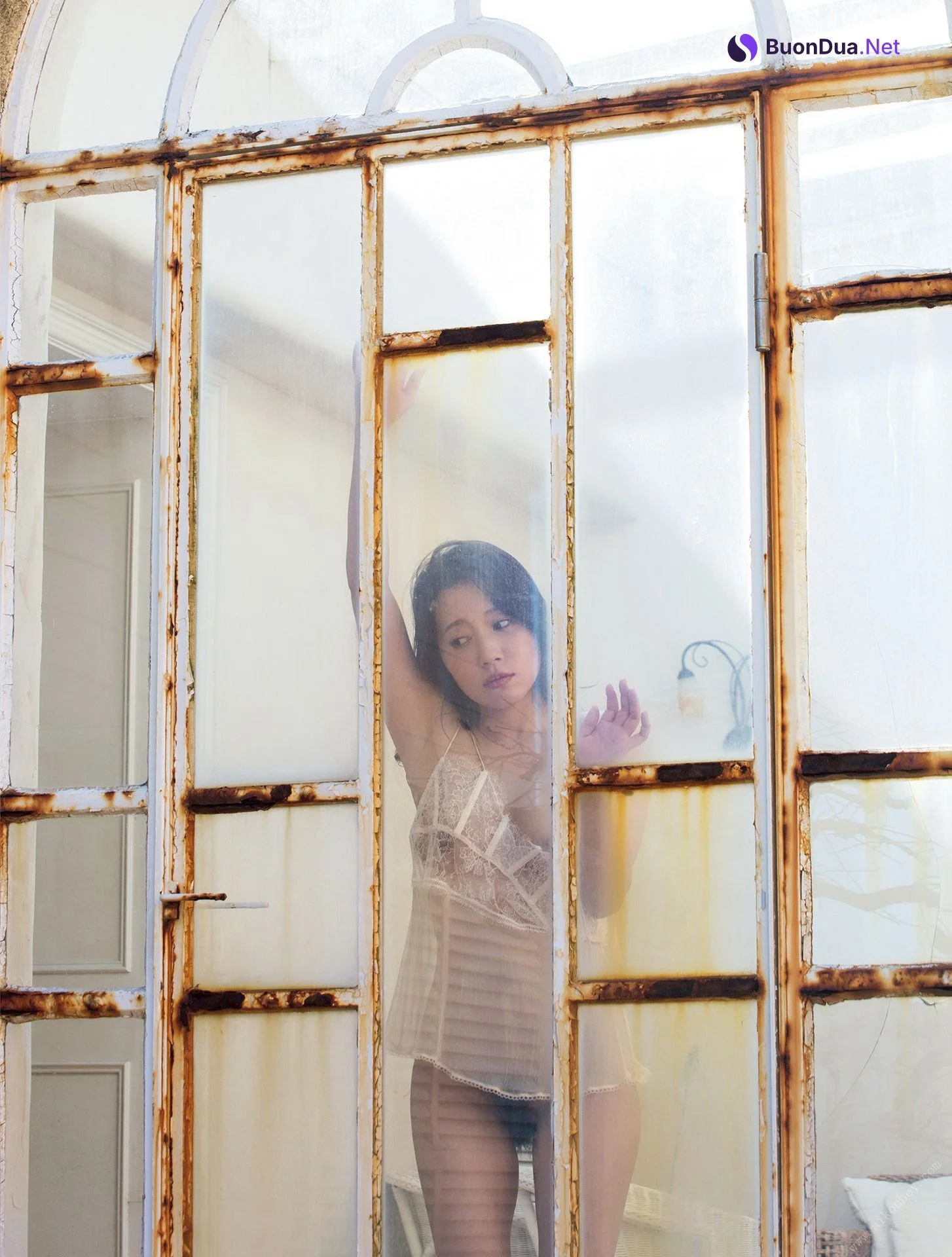Asuka Fukuda 福田明日香, 写真集 「ＰＡＳＳＩＯＮＡＢＬＥ」 Set.04 - Photo 13