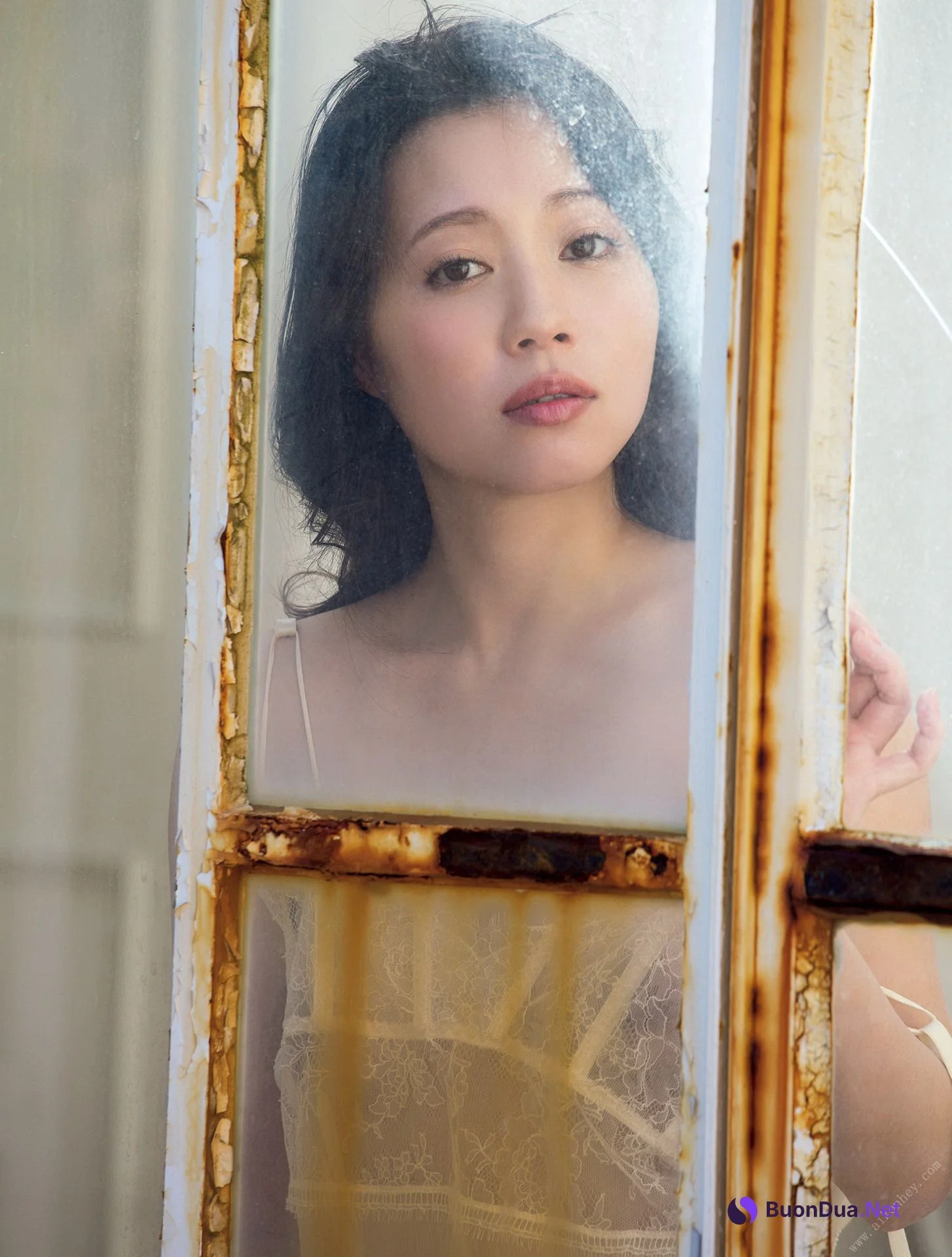 Asuka Fukuda 福田明日香, 写真集 「ＰＡＳＳＩＯＮＡＢＬＥ」 Set.04 - Photo 14