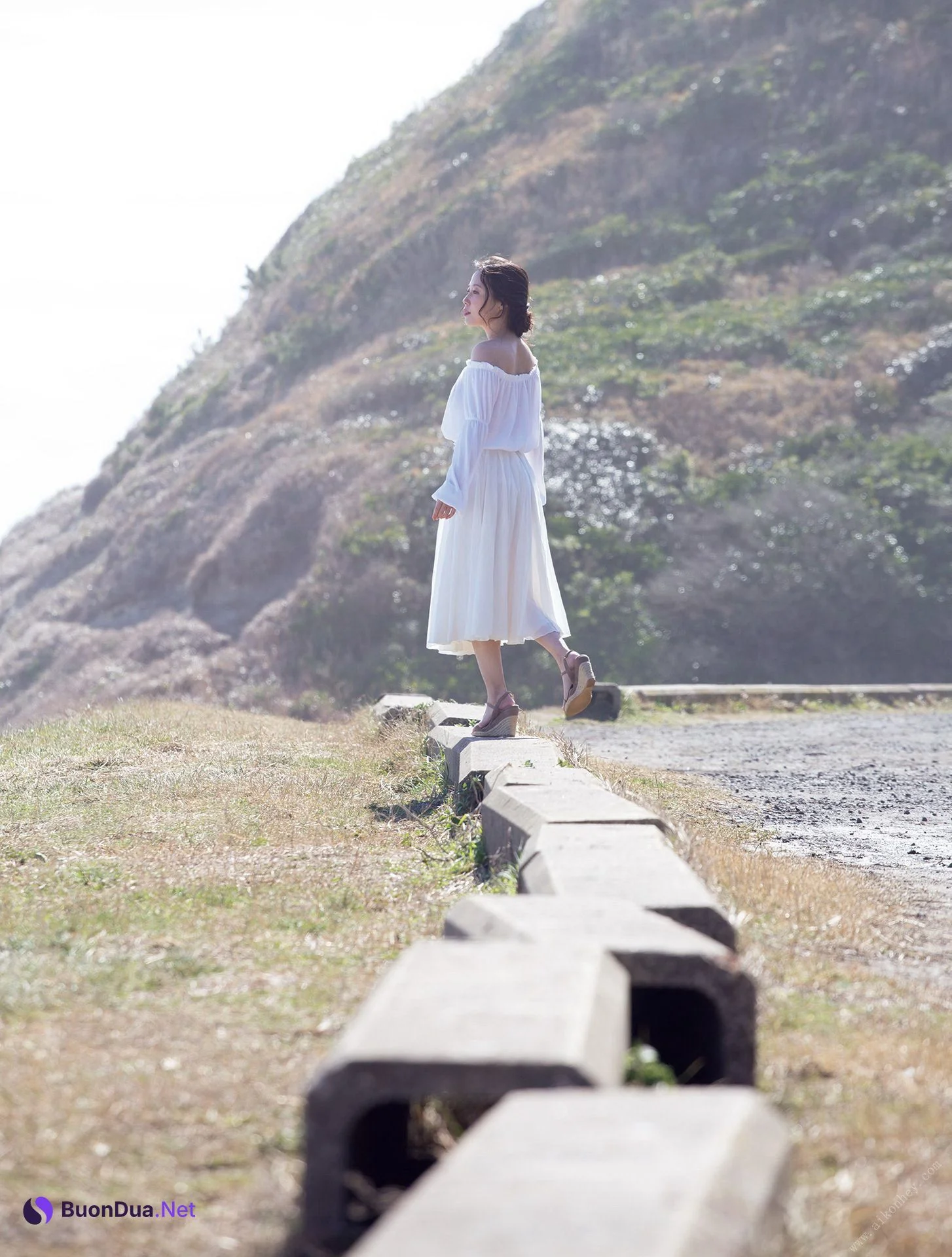 Asuka Fukuda 福田明日香, 写真集 「ＰＡＳＳＩＯＮＡＢＬＥ」 Set.04 - Photo 4
