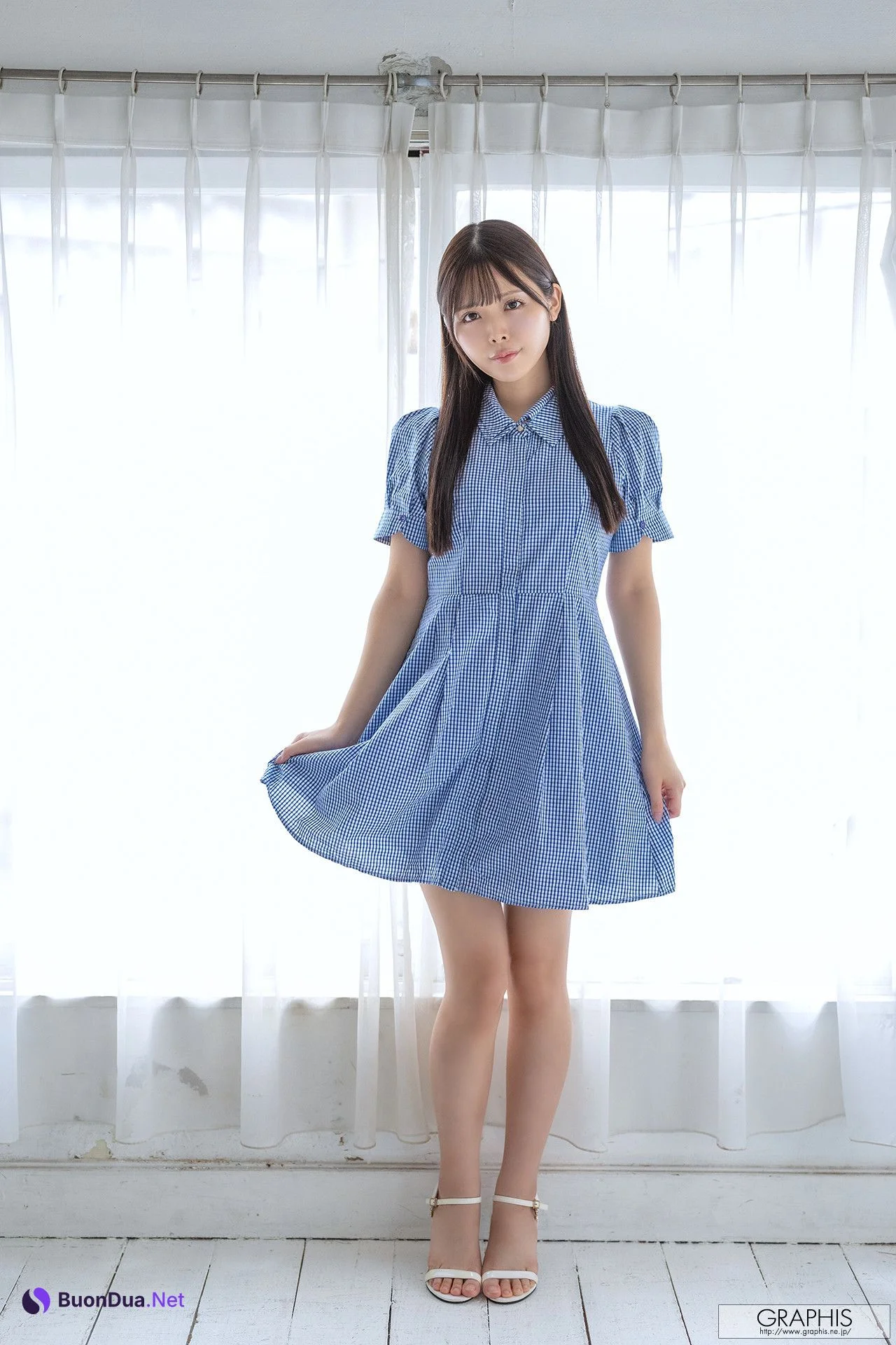 Asuka Furuya 降矢あすか, Graphis First Gravure Vol.01 - Photo 2