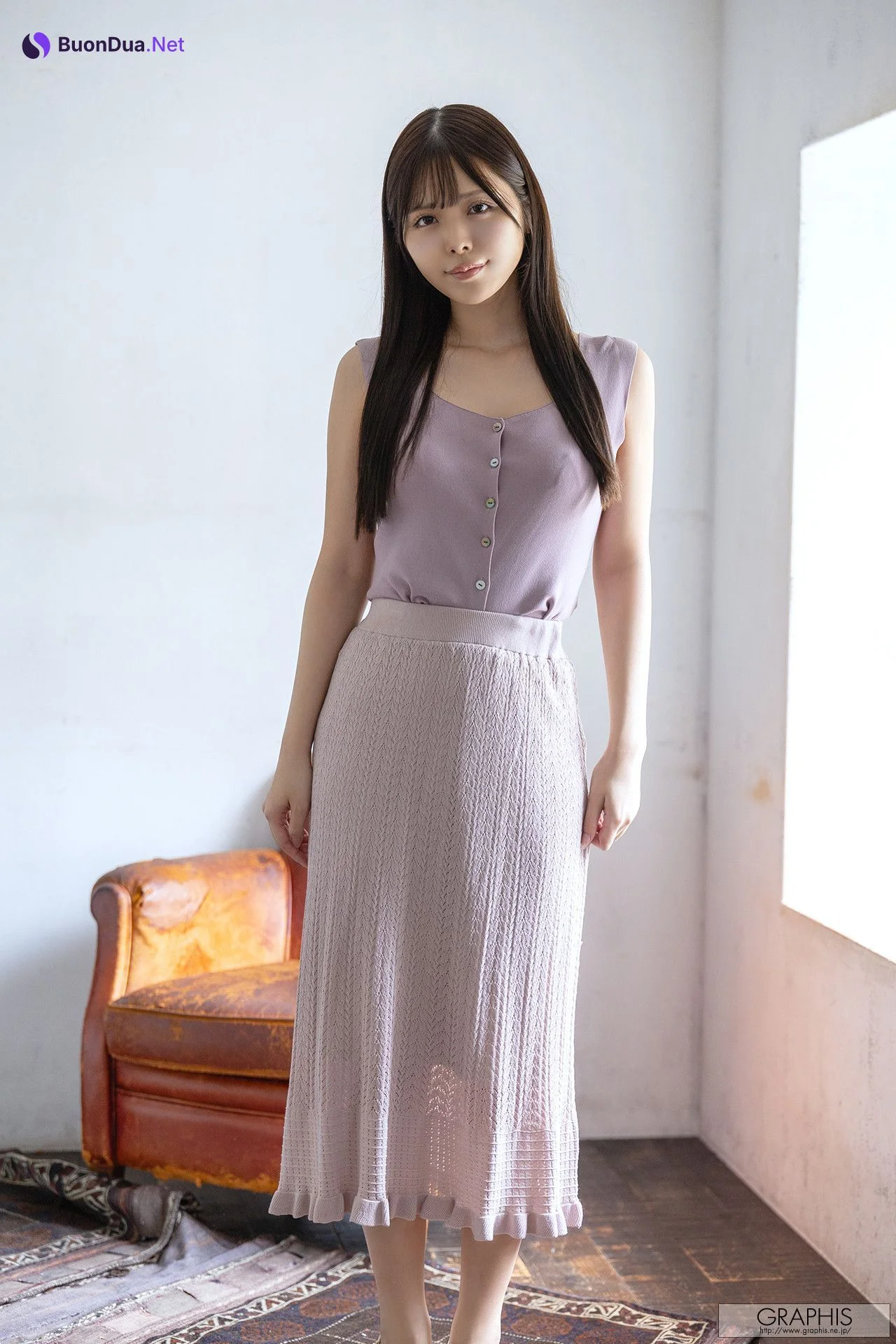 Asuka Furuya 降矢あすか, Graphis First Gravure Vol.02 - Photo 18