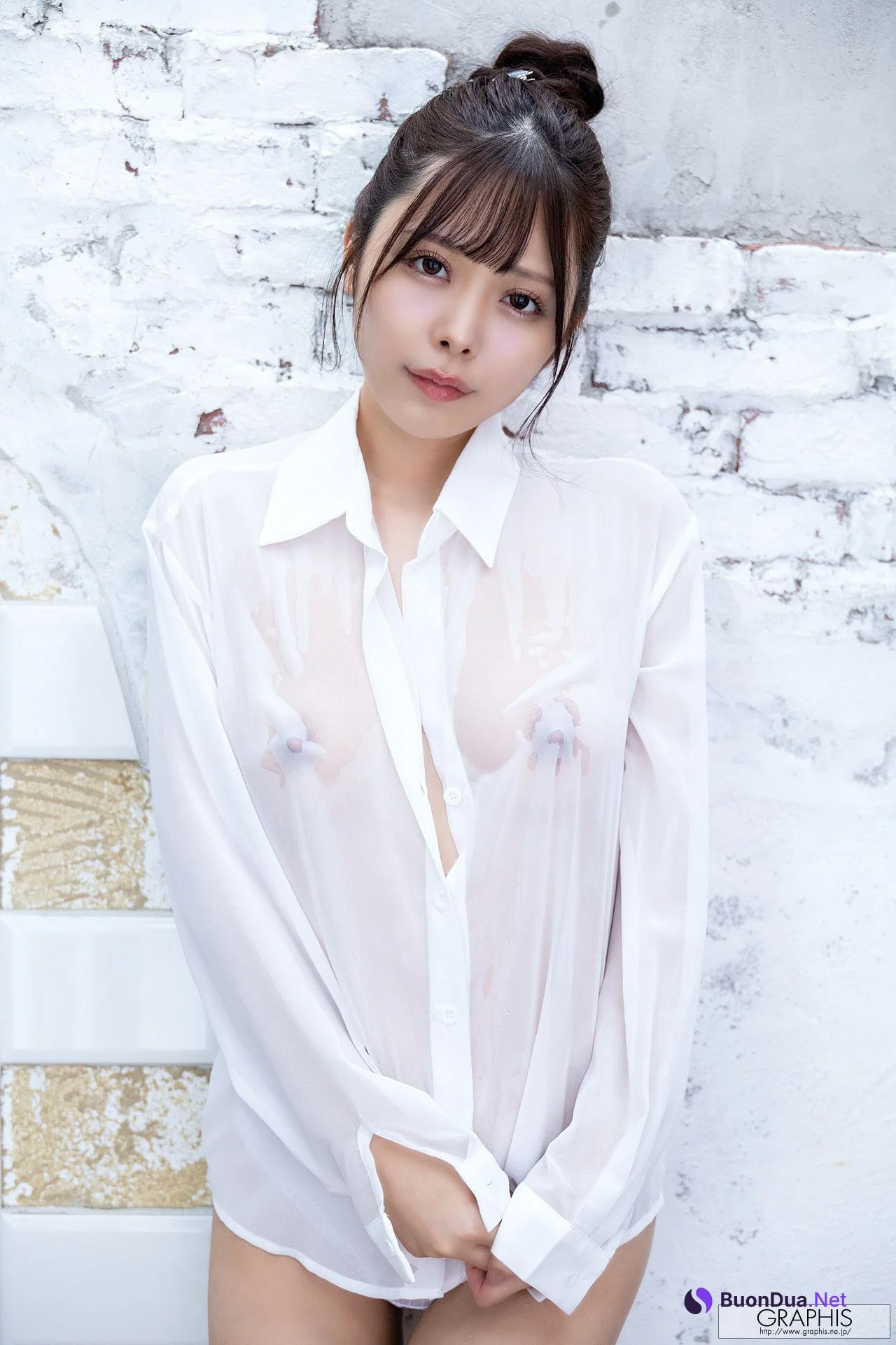 Asuka Furuya 降矢あすか, Graphis First Gravure Vol.06 - Photo 10