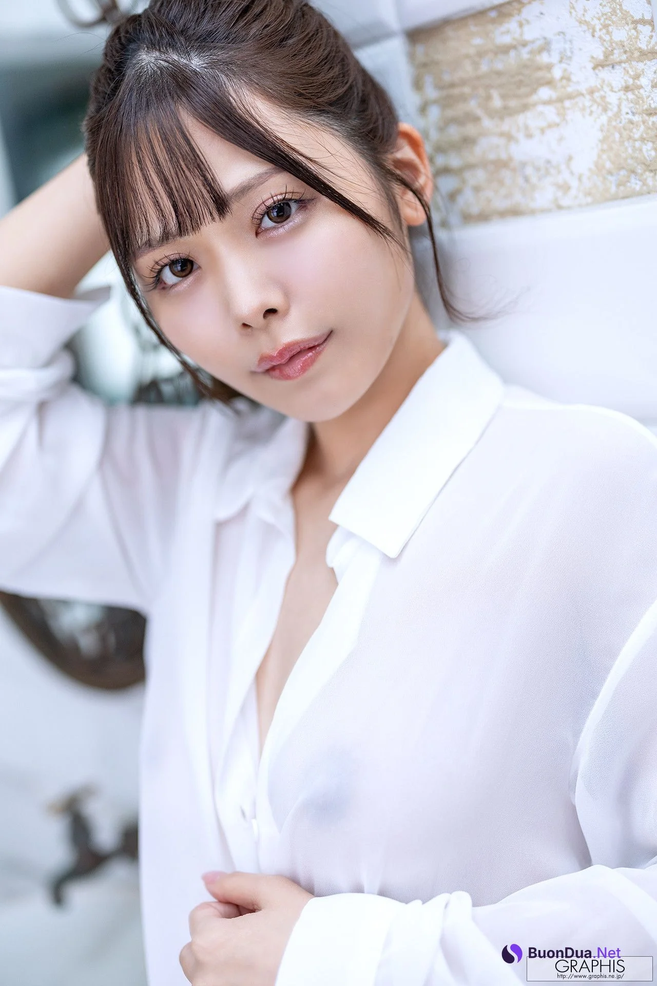 Asuka Furuya 降矢あすか, Graphis First Gravure Vol.06 - Photo 3