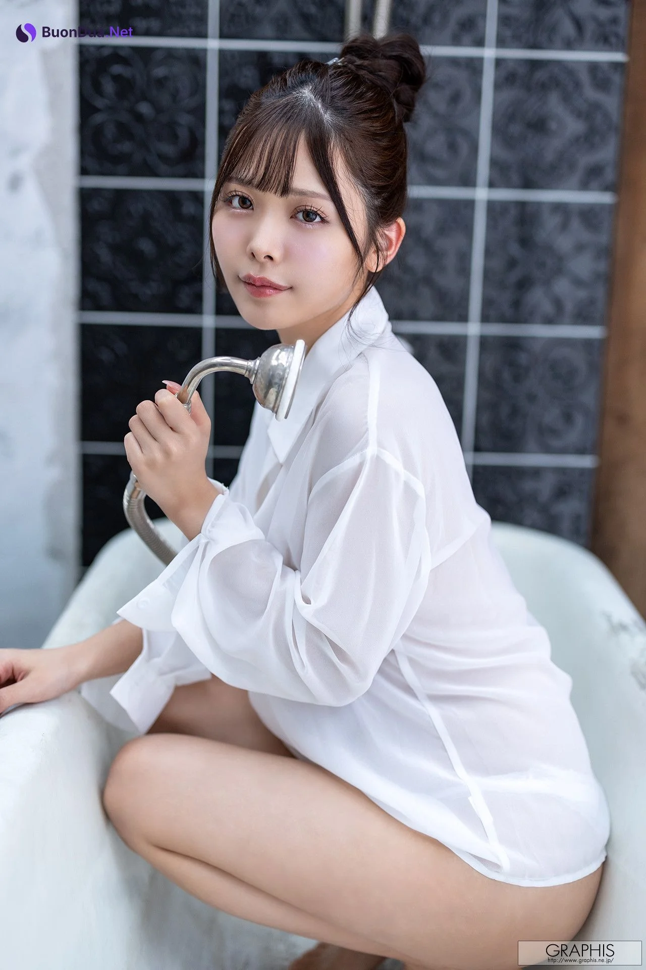 Asuka Furuya 降矢あすか, Graphis First Gravure Vol.06 - Photo 7