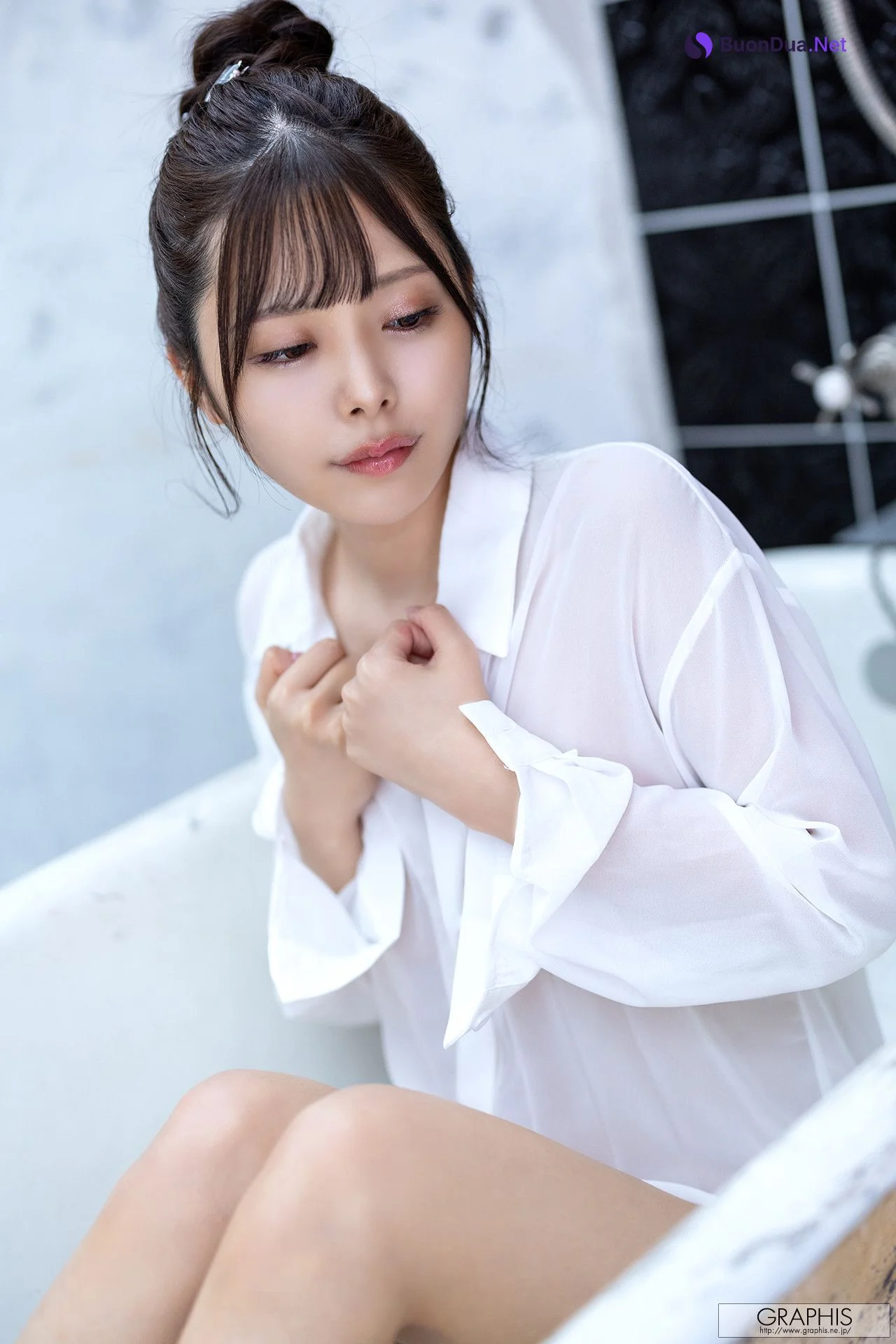 Asuka Furuya 降矢あすか, Graphis First Gravure Vol.06 - Photo 9