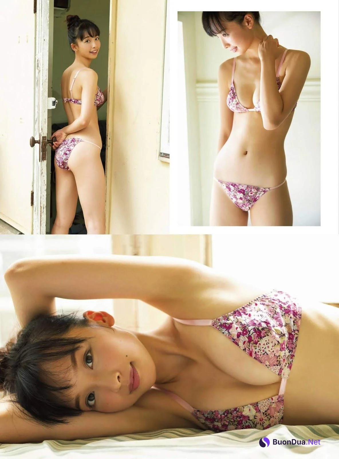 Asuka Hanamura 華村あすか, ENTAME 2019.10 (月刊エンタメ 2019年10月号) - รูปภาพ 4