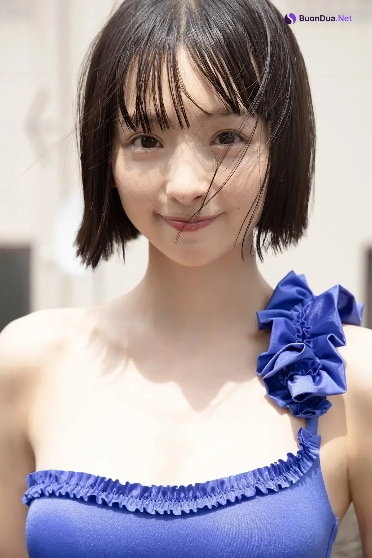 Asuka Hanamura 華村あすか, FLASHデジタル写真集 「New Mode 後編」 Set.01 - Photo 2