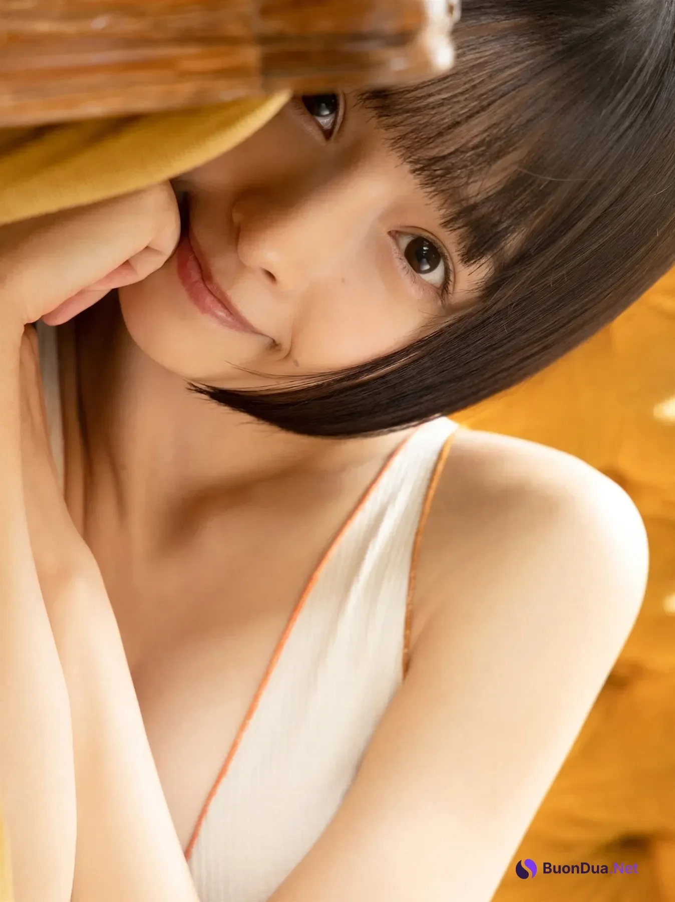 Asuka Hanamura 華村あすか, FLASHデジタル写真集 「New Mode 前編」 Set.01 - Photo 16