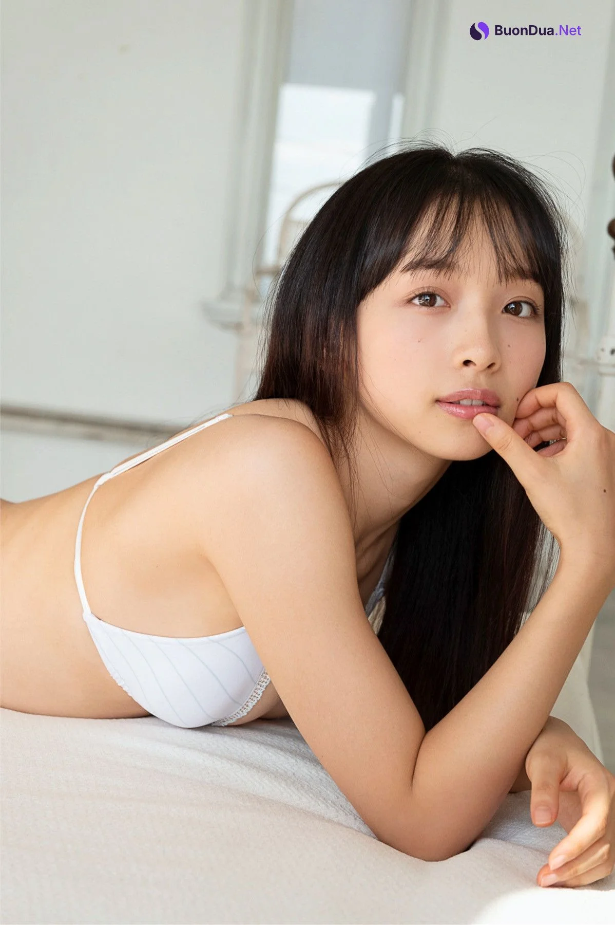 Asuka Hanamura 華村あすか, FLASHデジタル写真集 [新進女優 オトナな誘惑] Set.01 - Photo 10