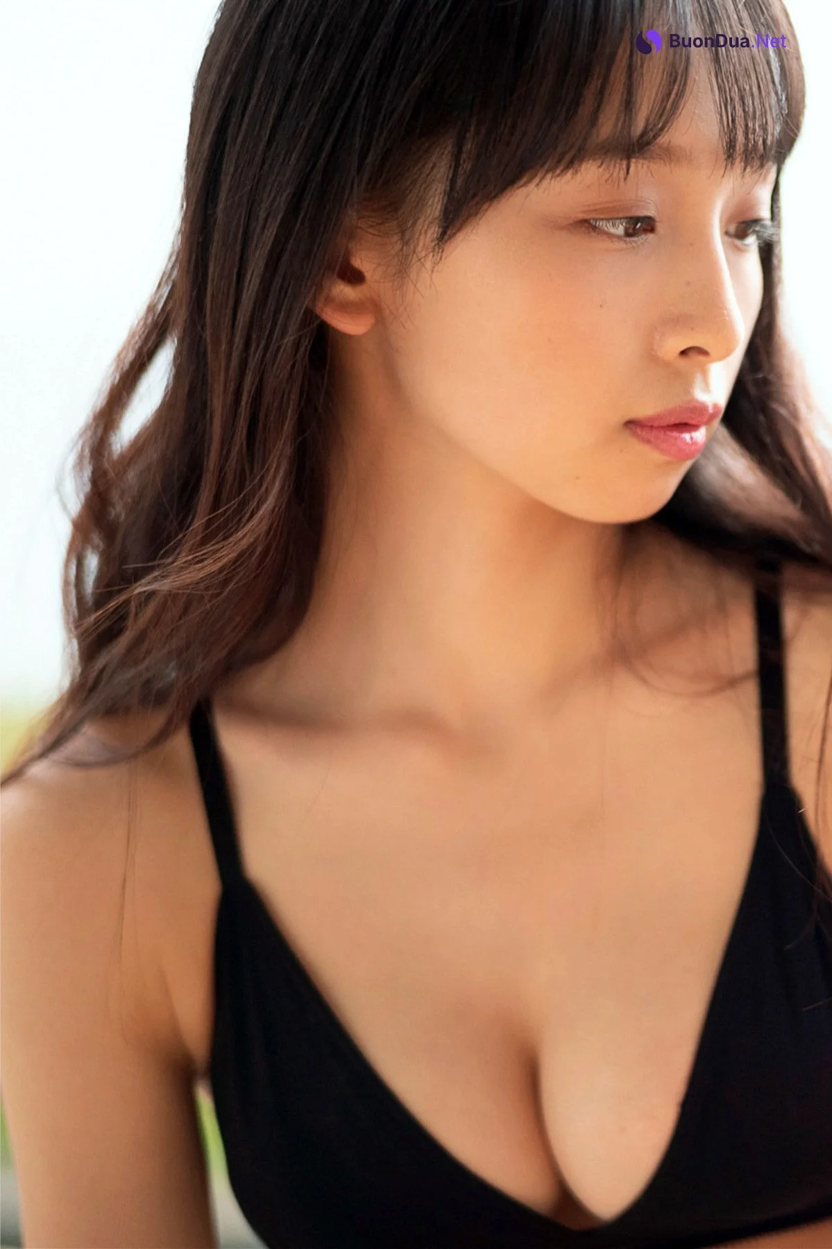 Asuka Hanamura 華村あすか, FLASHデジタル写真集 [新進女優 オトナな誘惑] Set.01 - Photo 16