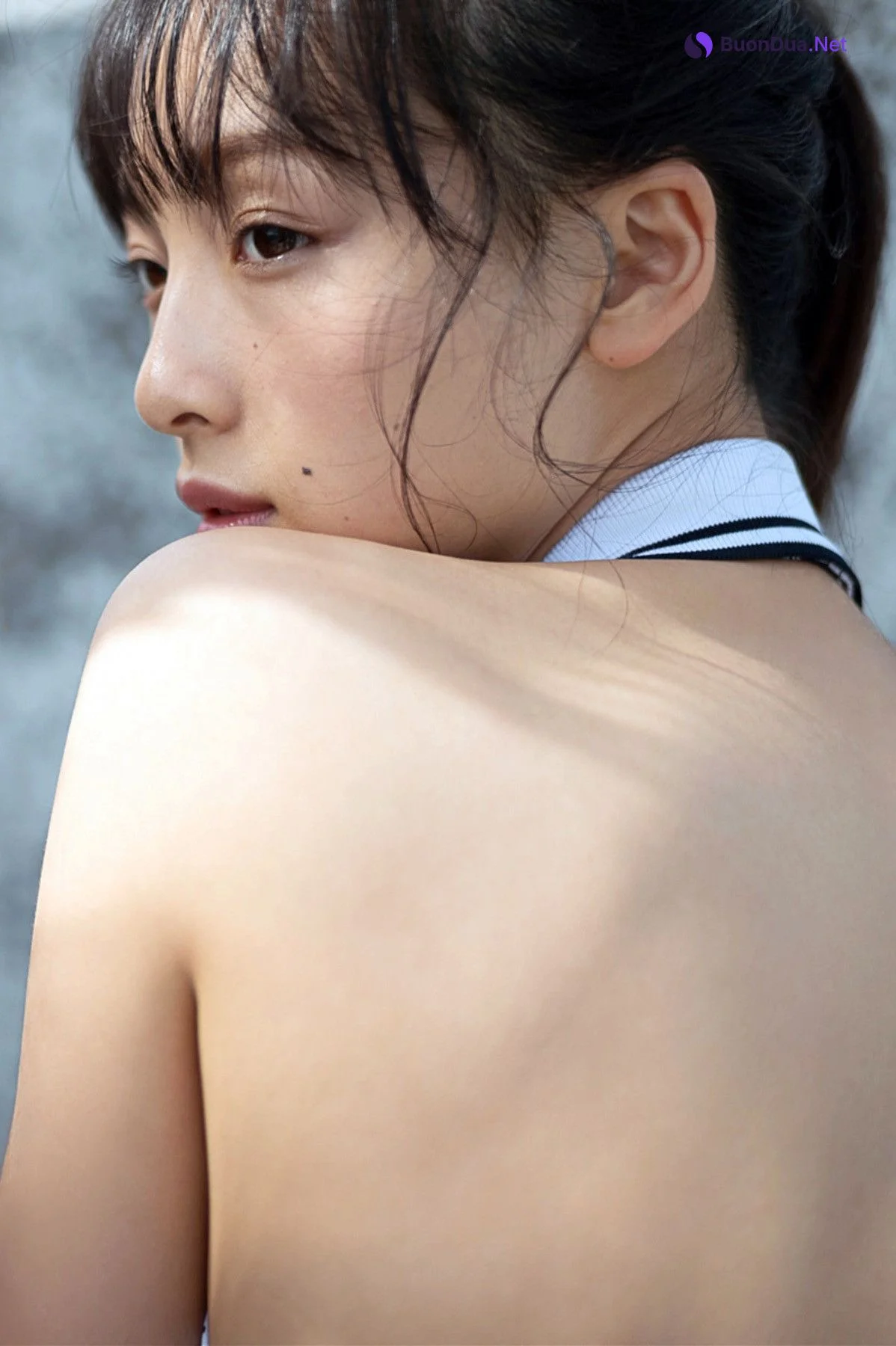 Asuka Hanamura 華村あすか, FLASHデジタル写真集 [新進女優 オトナな誘惑] Set.01 - Photo 5